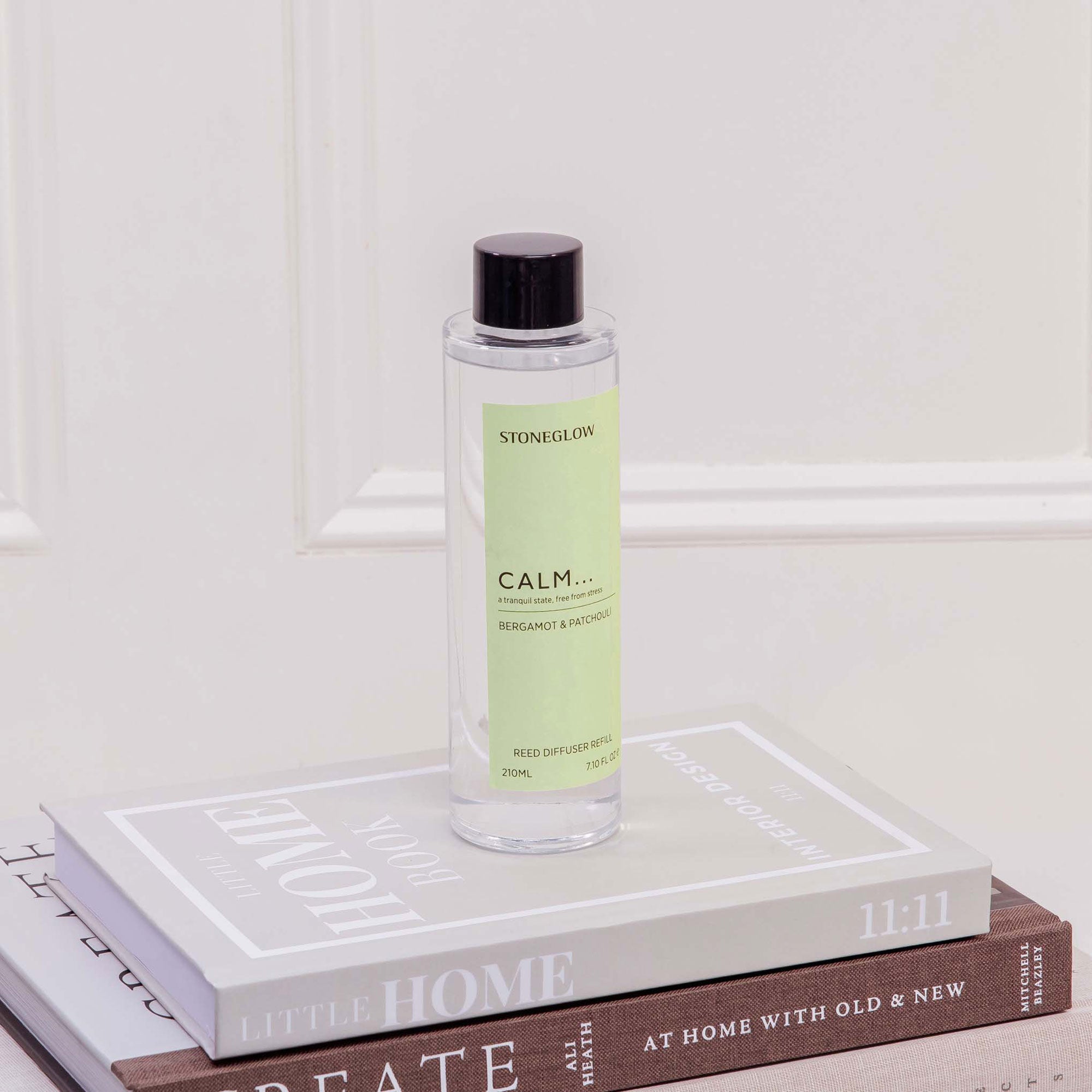 Stoneglow Affirmations - Calm Reed Diffuser Refill 210ml