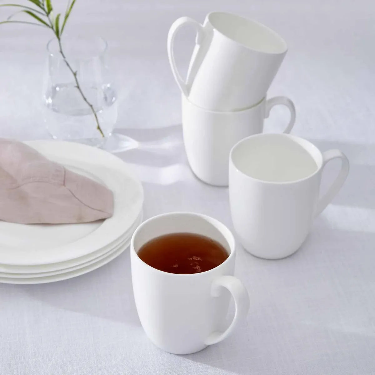 Royal Worcester Serendipity - Mugs, Set of 4