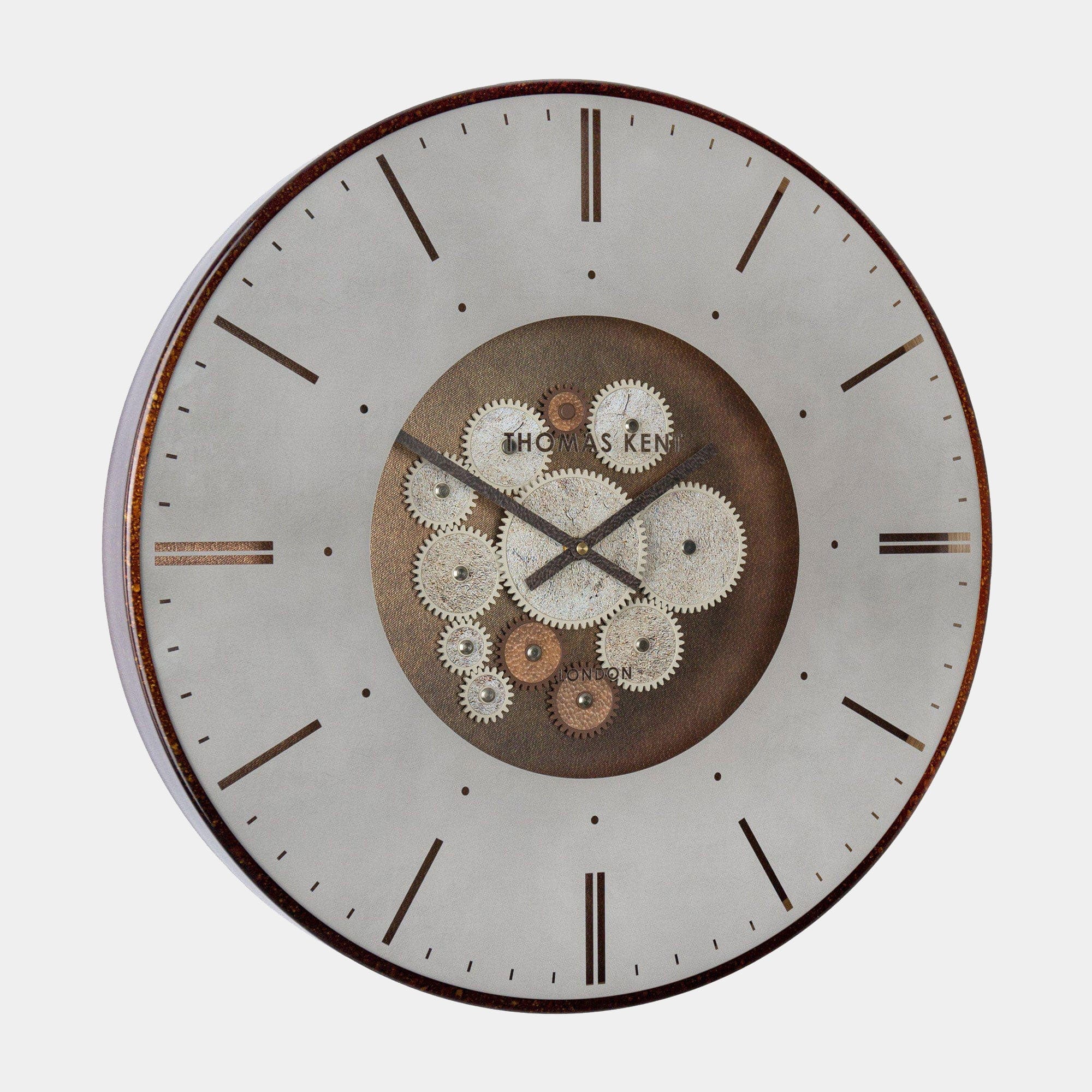 Clocksmith - Grand Cog Wall Clock Small