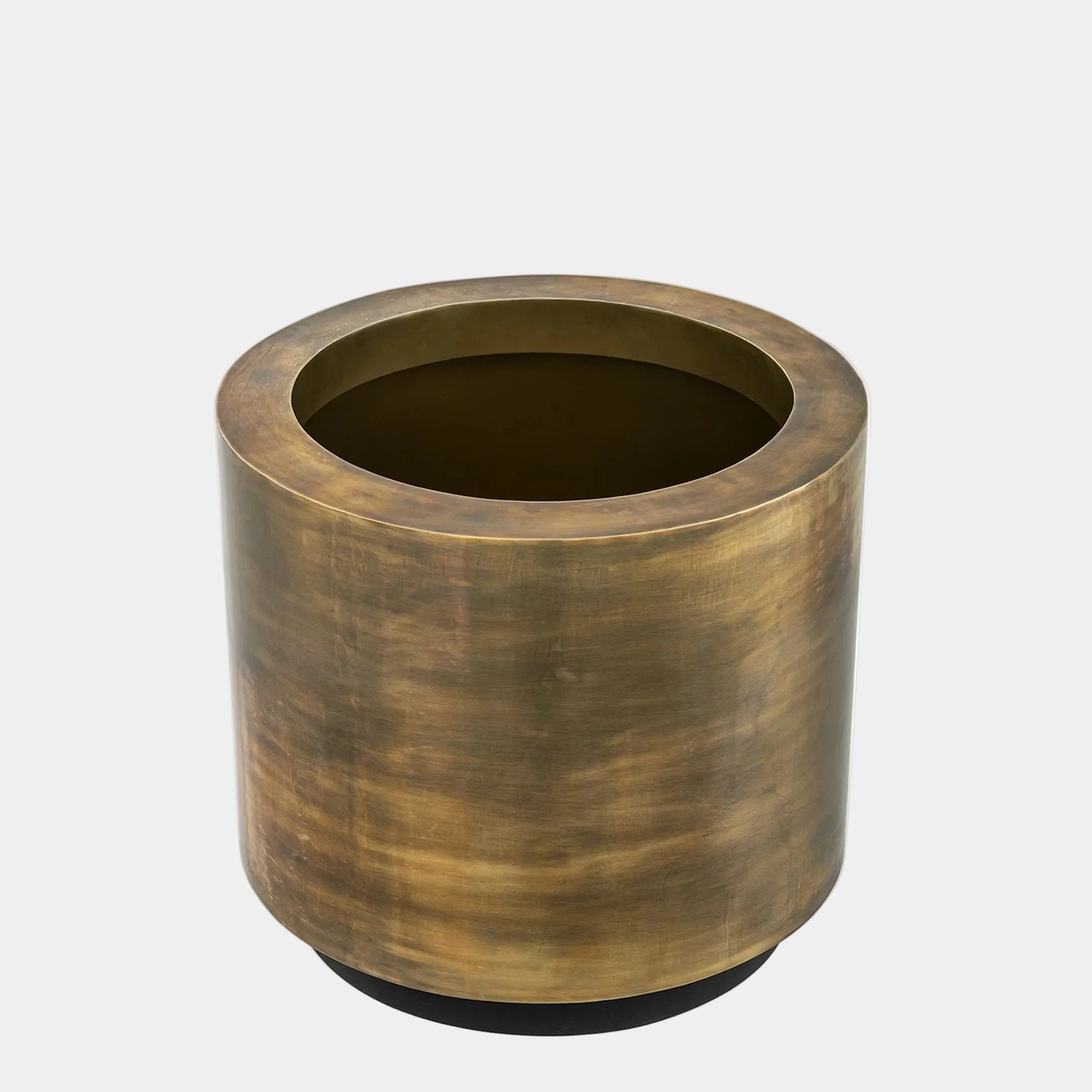 Eichholtz Jasper - Vintage Brass Planter, Small
