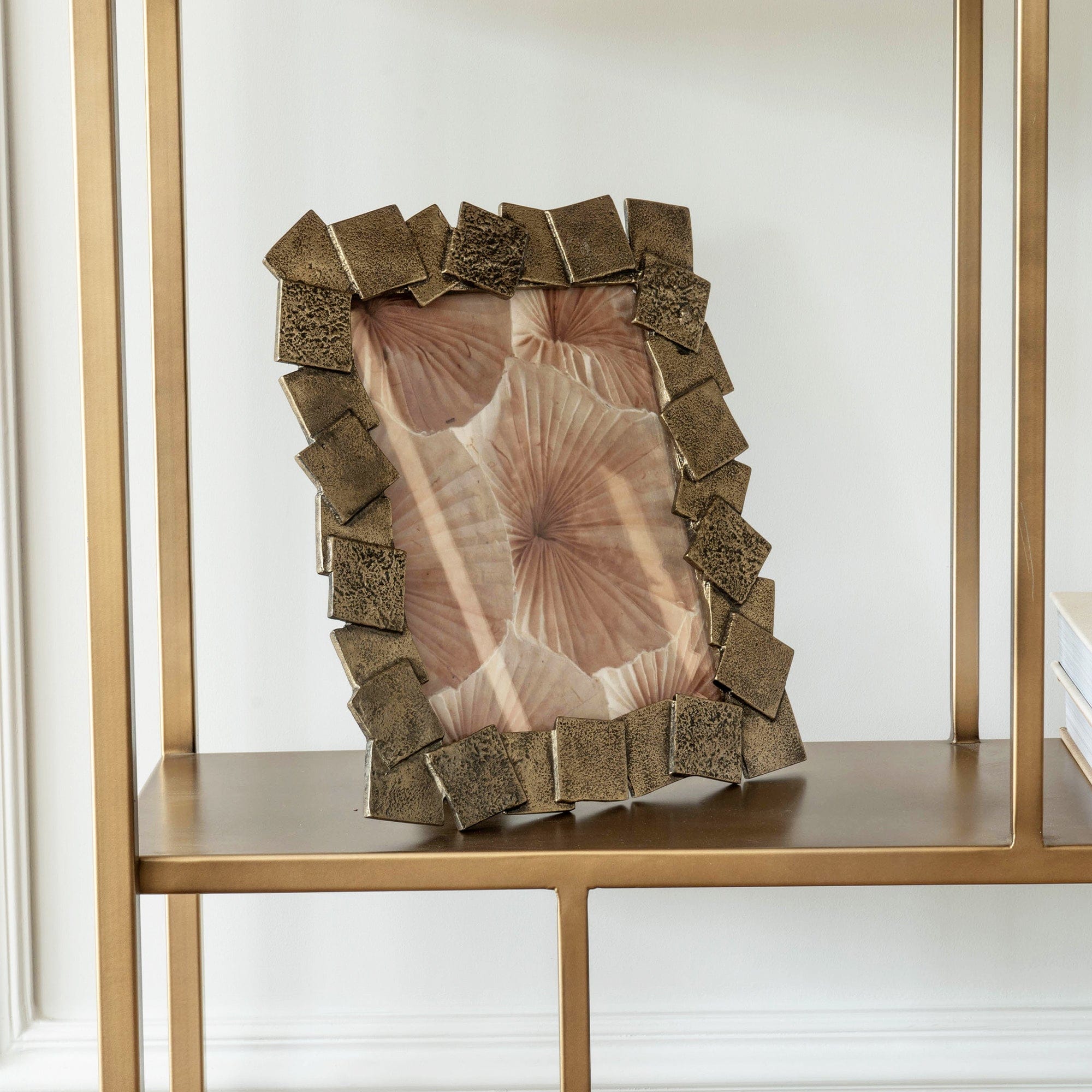 Montrose - Gold Photo Frame, 8x10