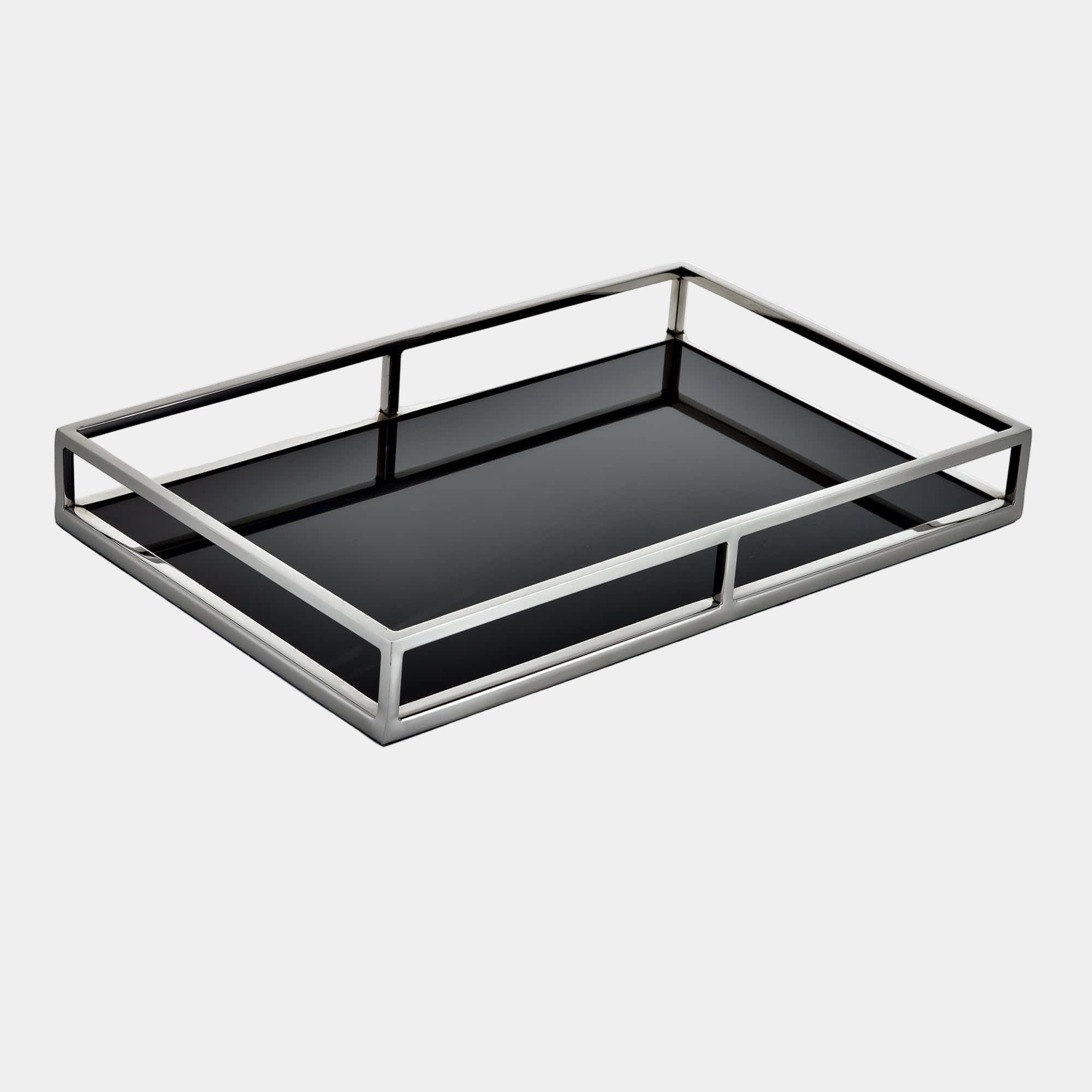 Obsidian Gin Tray Medium