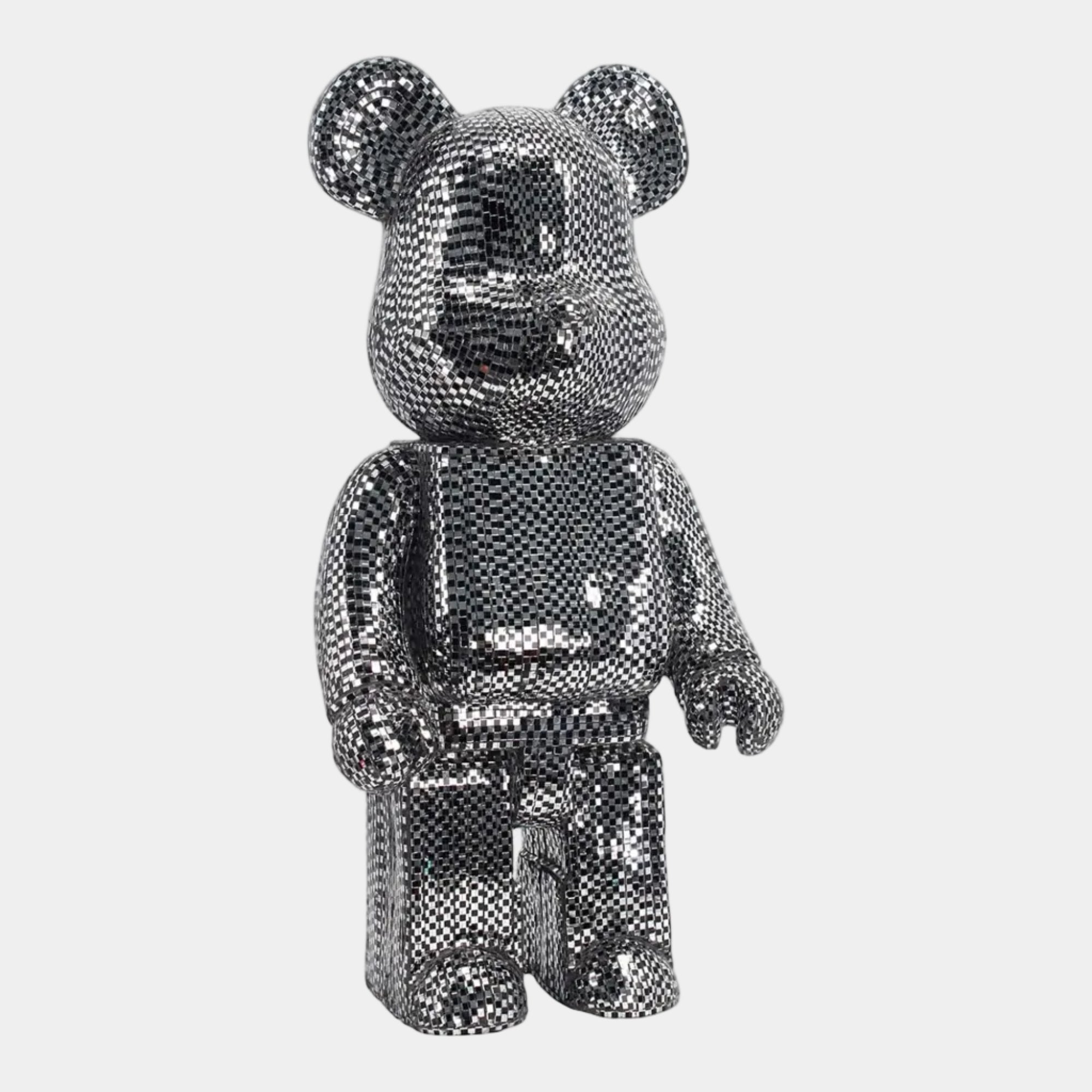 Orso Black - Bear Sculpture