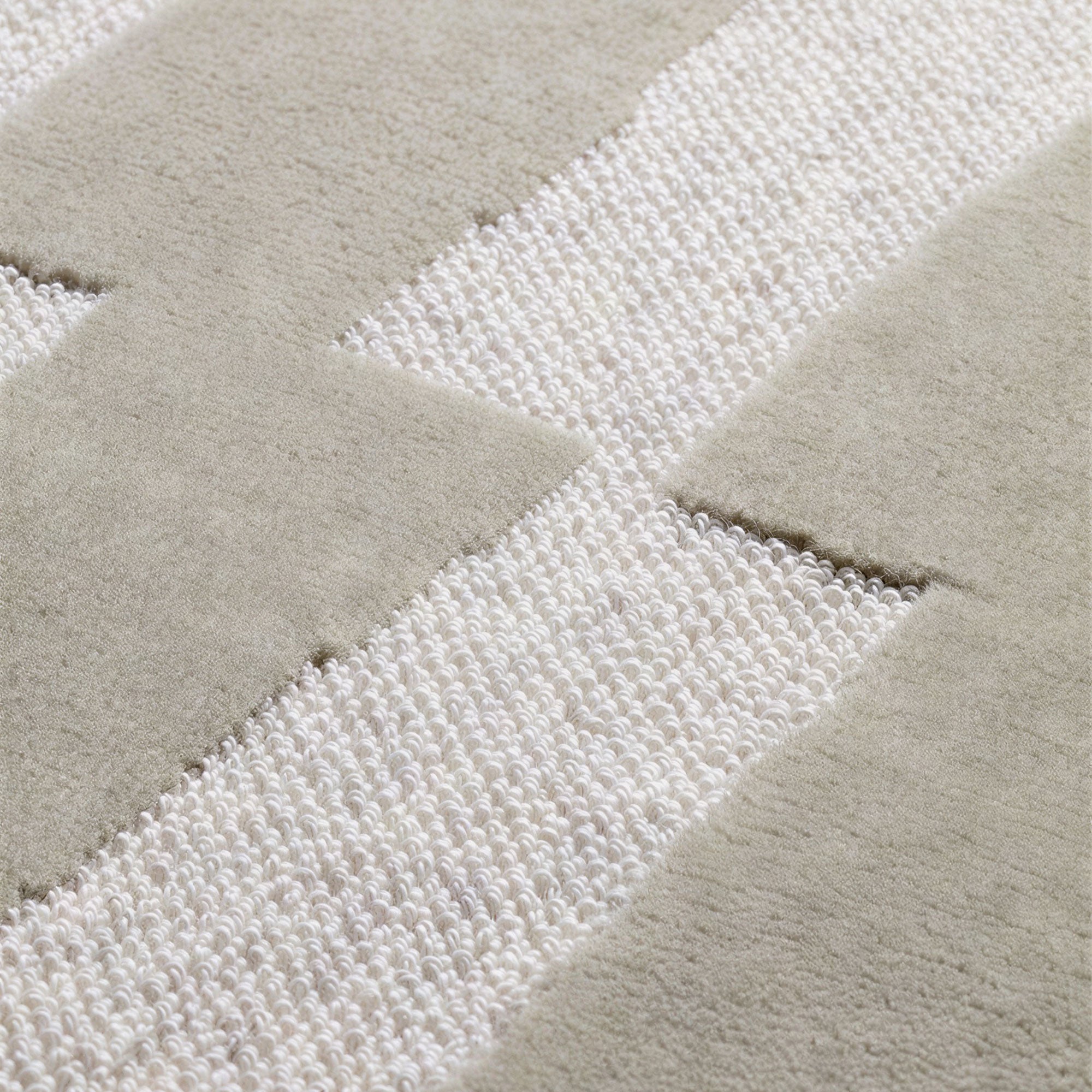 Malmo - Geometric Rug