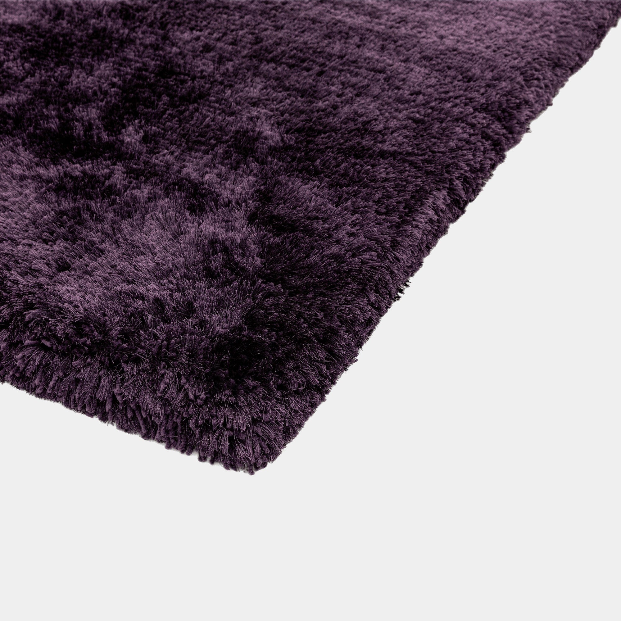 Plush Purple 140 X 200cm