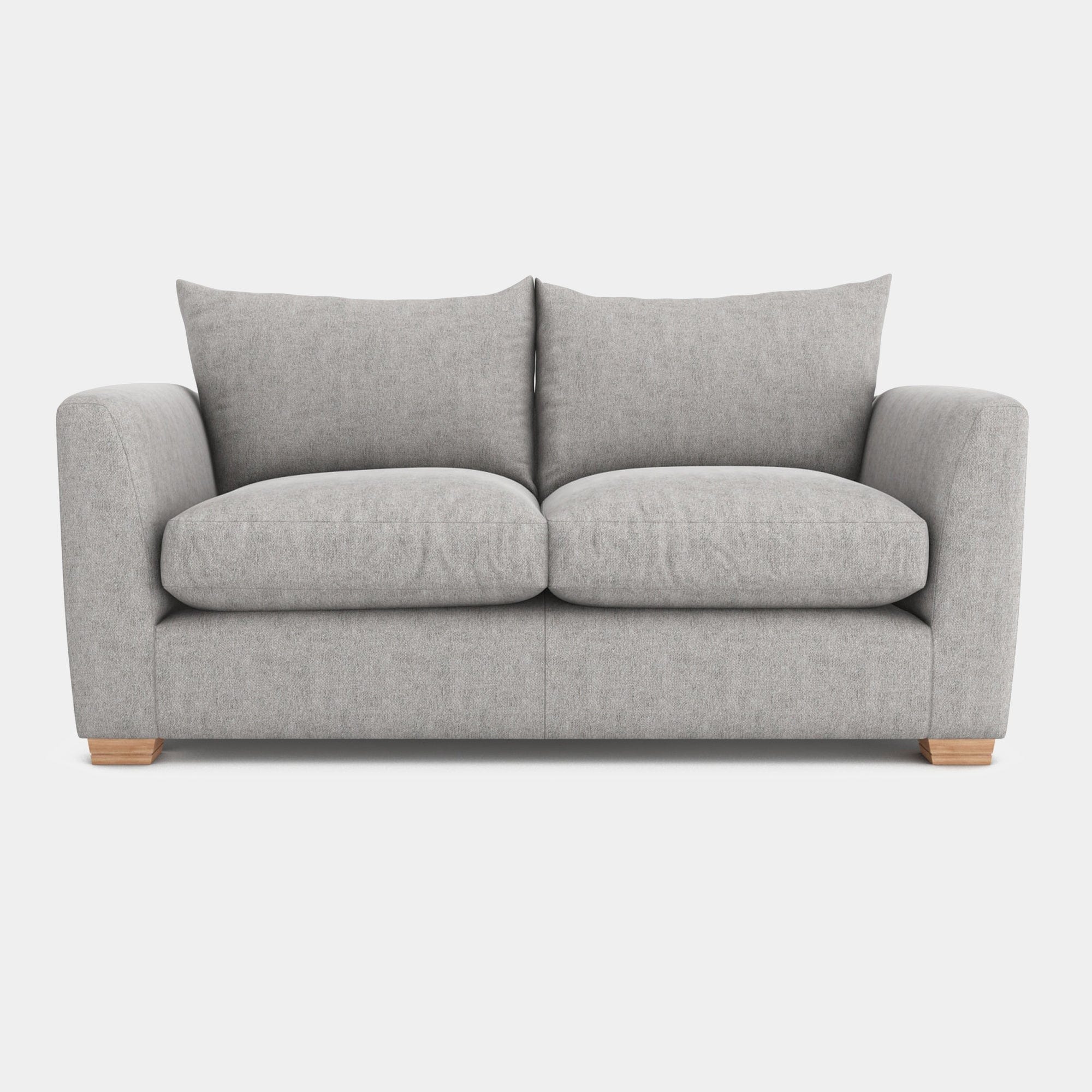 2 Seater Sofa With Fibre Interior In Grade B