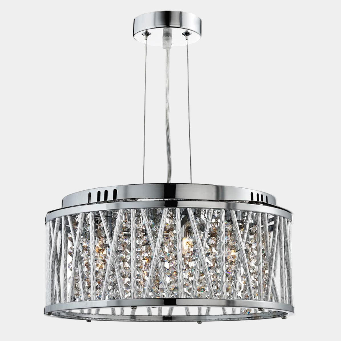 Polo Pendant 4 Light