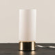 Iota Touch Lamp Gold Effect