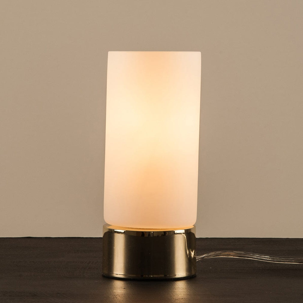 Iota Touch Lamp Gold Effect