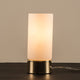 Iota Touch Lamp Gold Effect