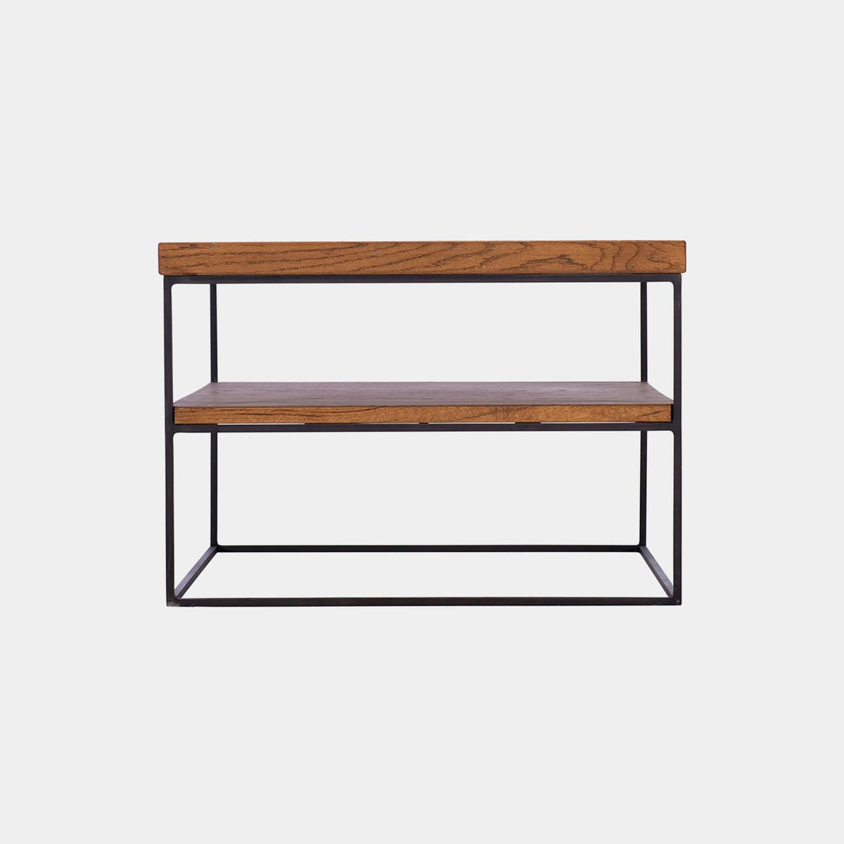 Santana - Oak Lamp Table