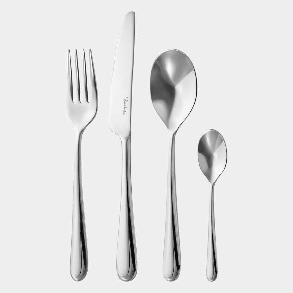 Robert Welch Kingham - 24 Piece Cutlery Set