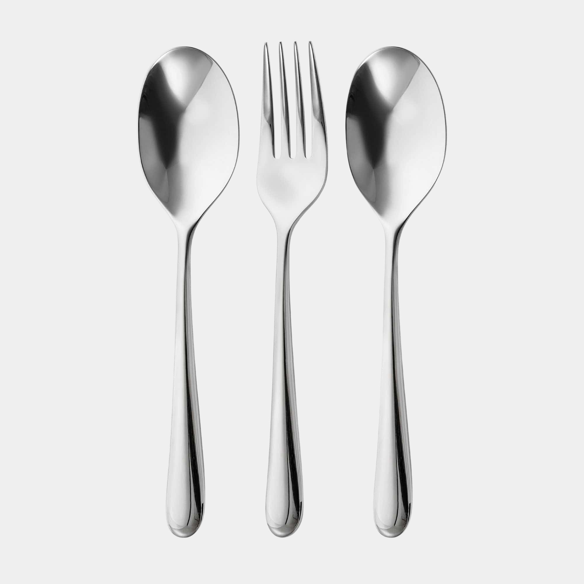 Robert Welch Kingham - Serving Cutlery Set