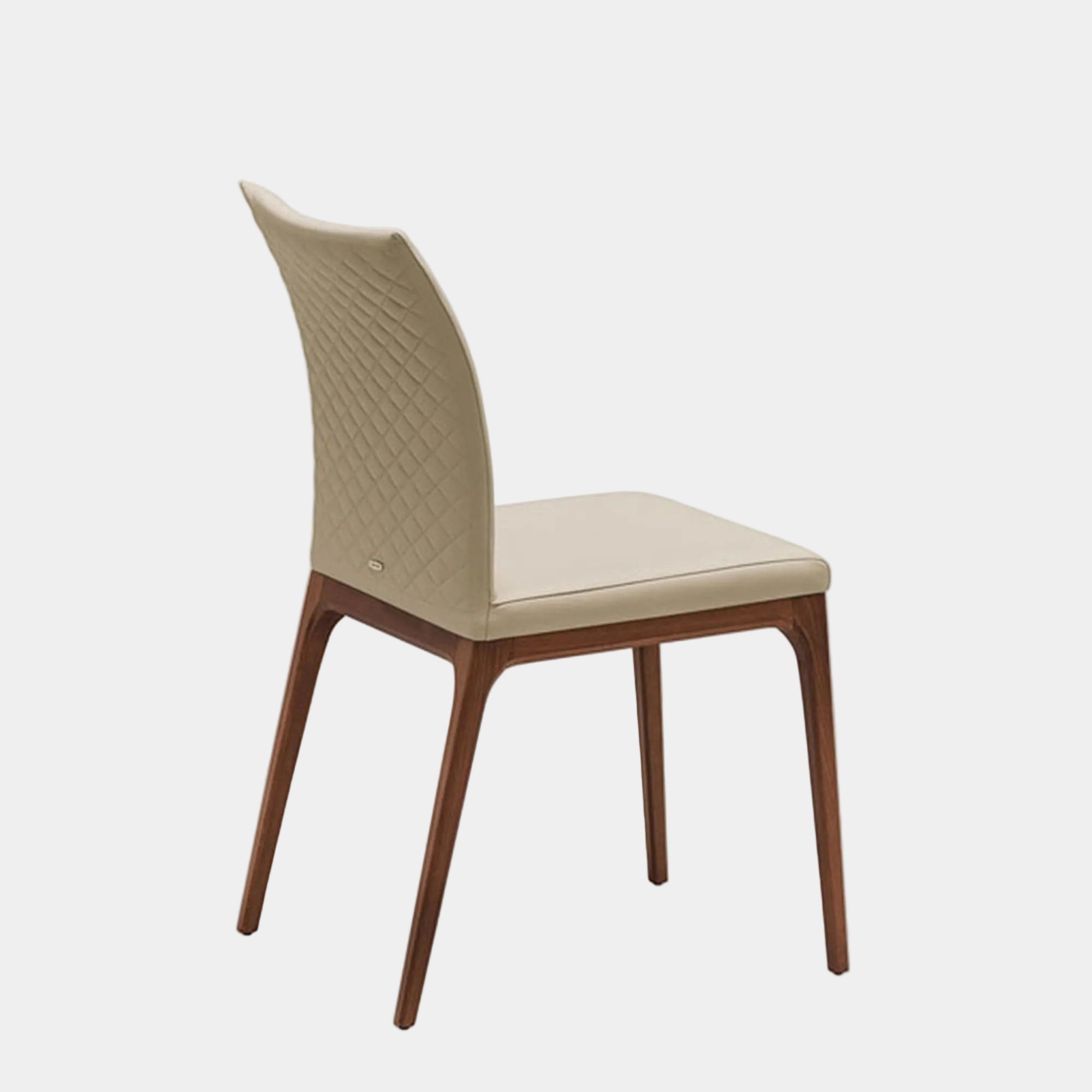 Cattelan Italia Arcadia Couture - Dining Chair, Leather