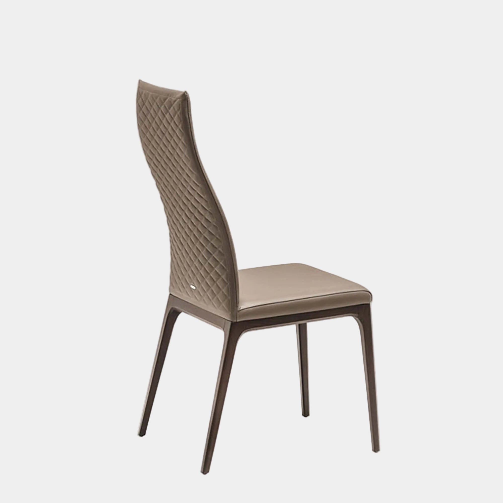 Cattelan Italia Arcadia Couture - Dining Chair, Leather