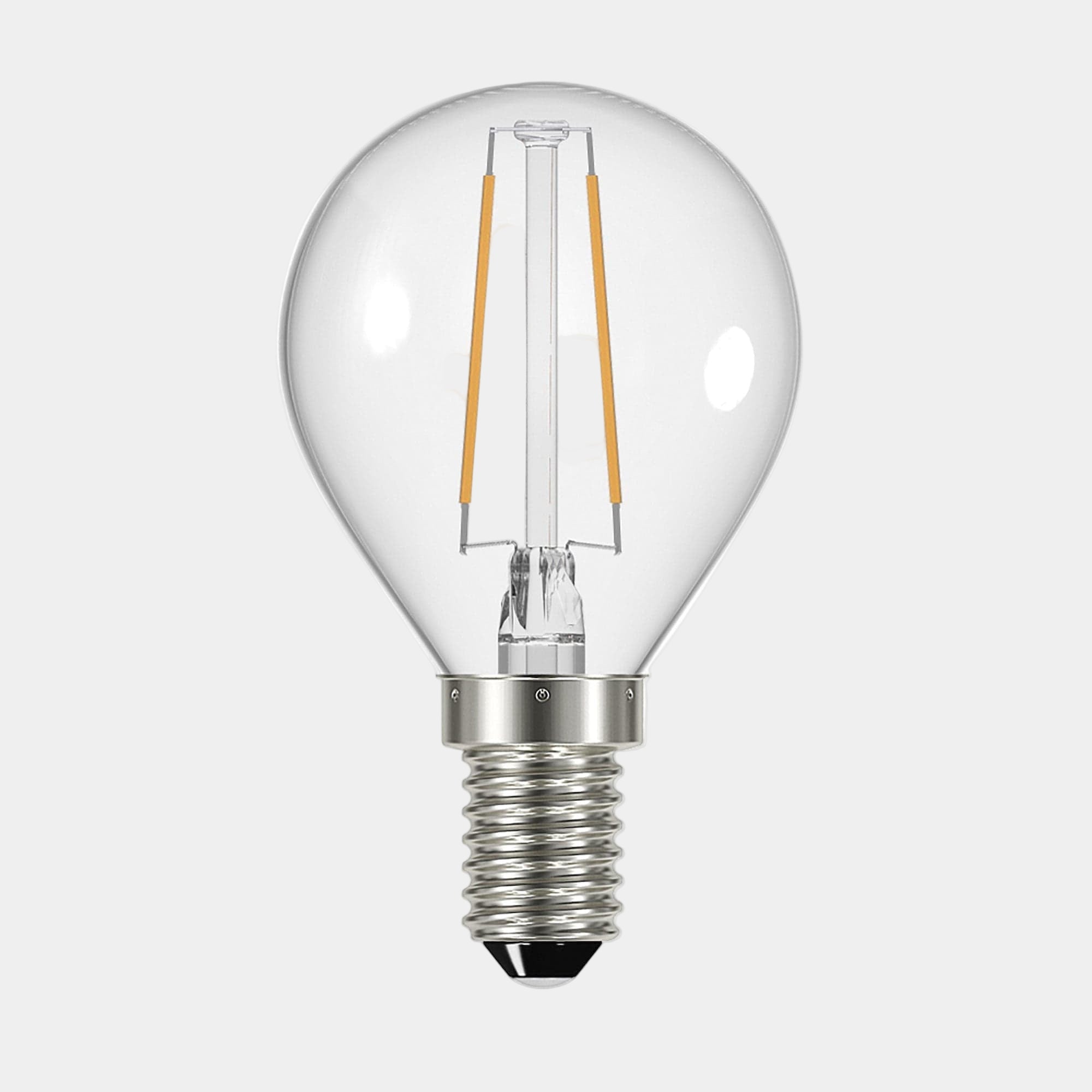 LED Golf Ball 4w SES Clear Touch Dimmable