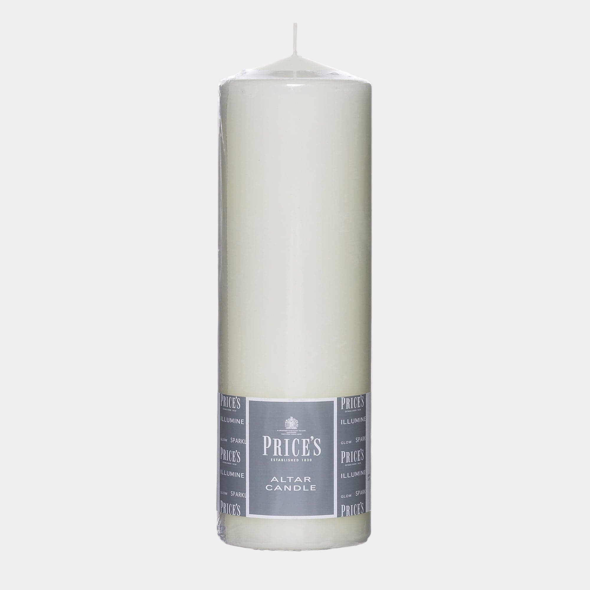 Prices Altar Candle
