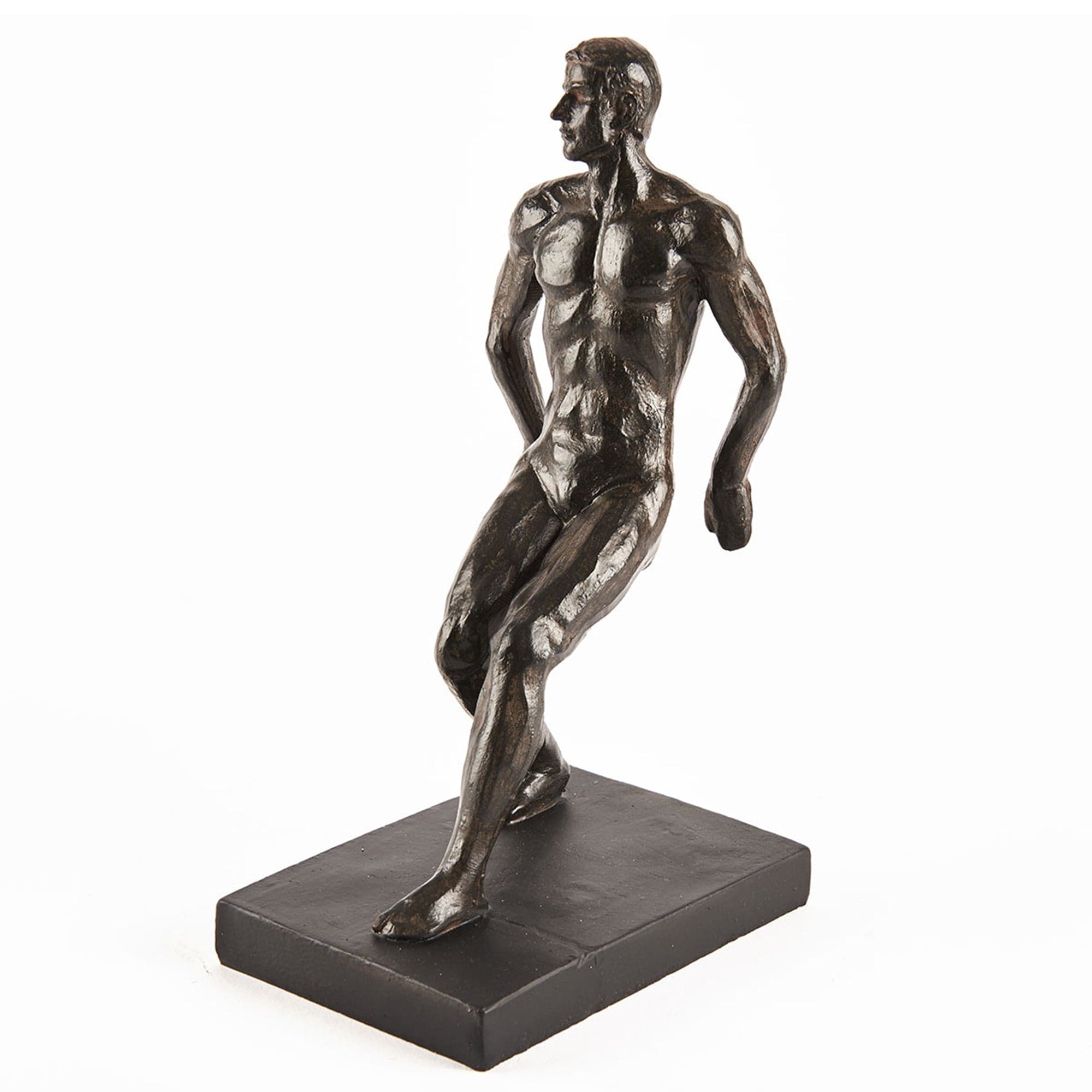 Push and Pull Men Bookends