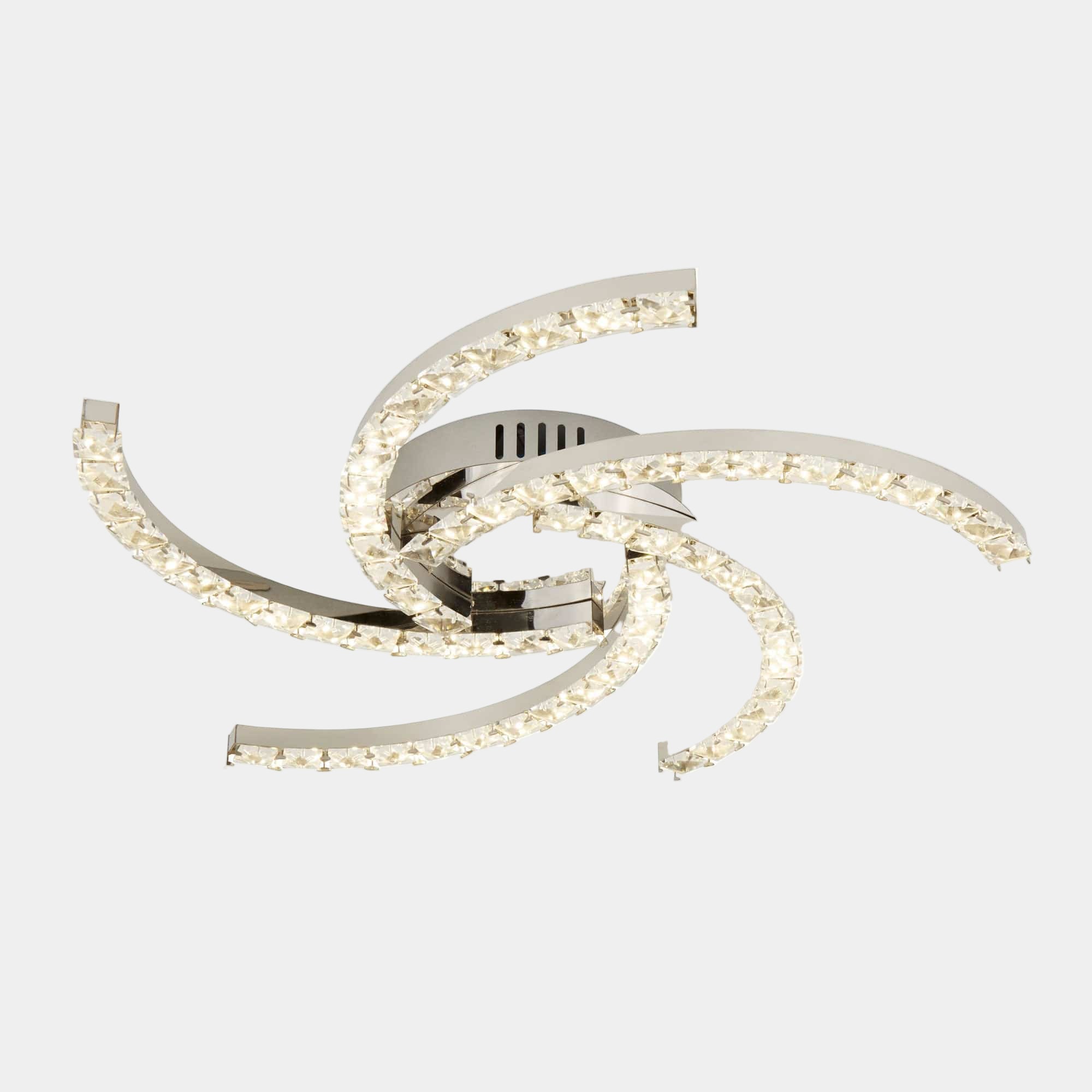 Lyssa 5 LED Semi Flush Light