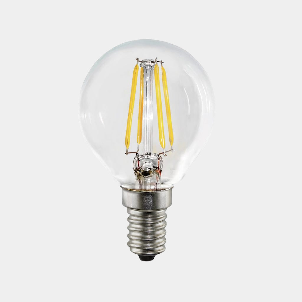LED Golf Ball 4w SES Warm White Dimmable