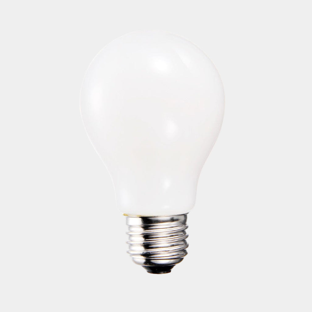 LED GLS 9w ES Opal Cool White Dimmable