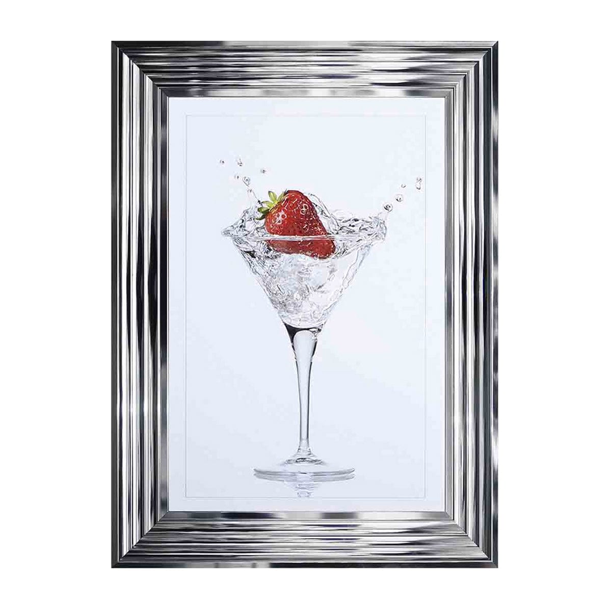 Strawberry Cocktail