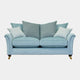 Pillow Back Large 2 Seat Sofa In Grade A Fabric