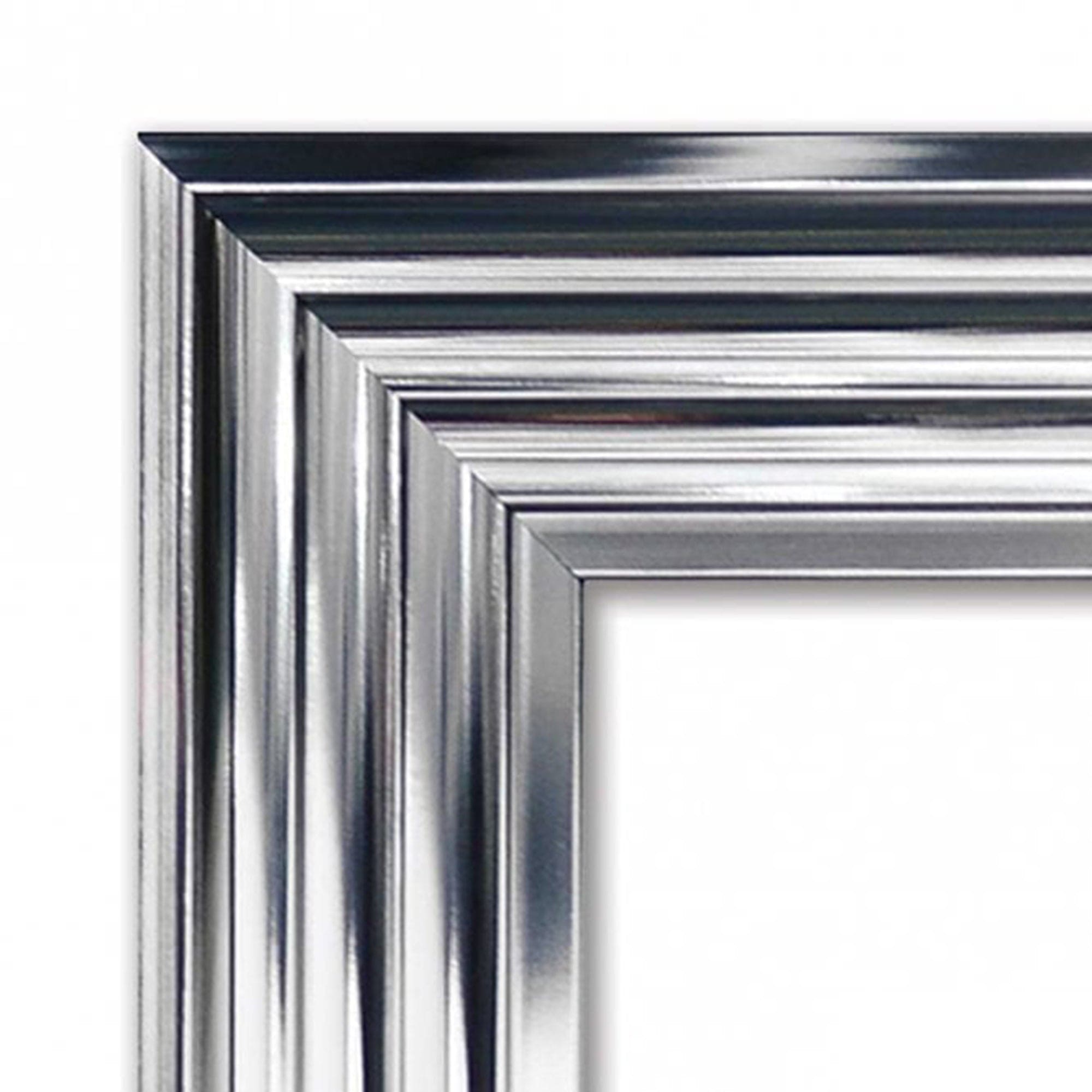 Tower Bridge Chrome Stepped Frame (PS)