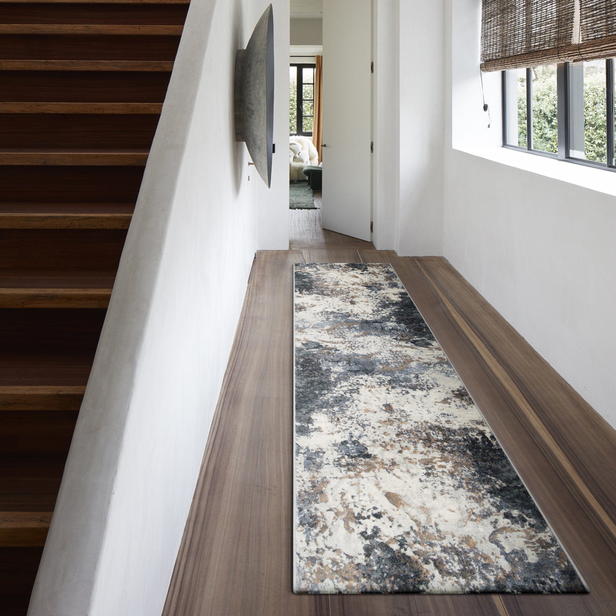 Galleria - Runner Rug 7656