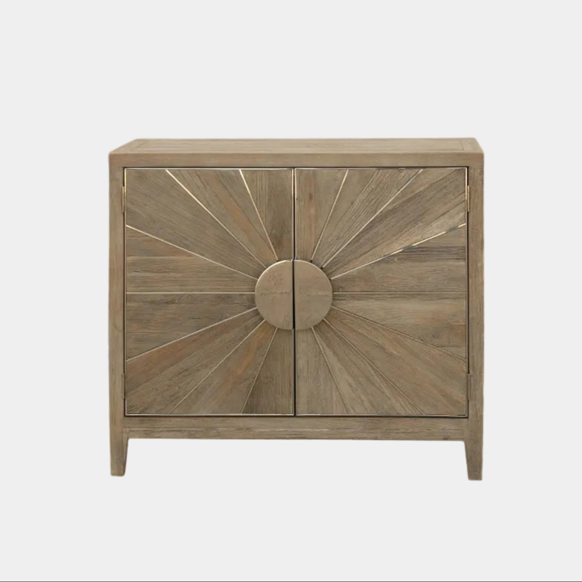Georgetown - 2 Door Sideboard, Solid Timber
