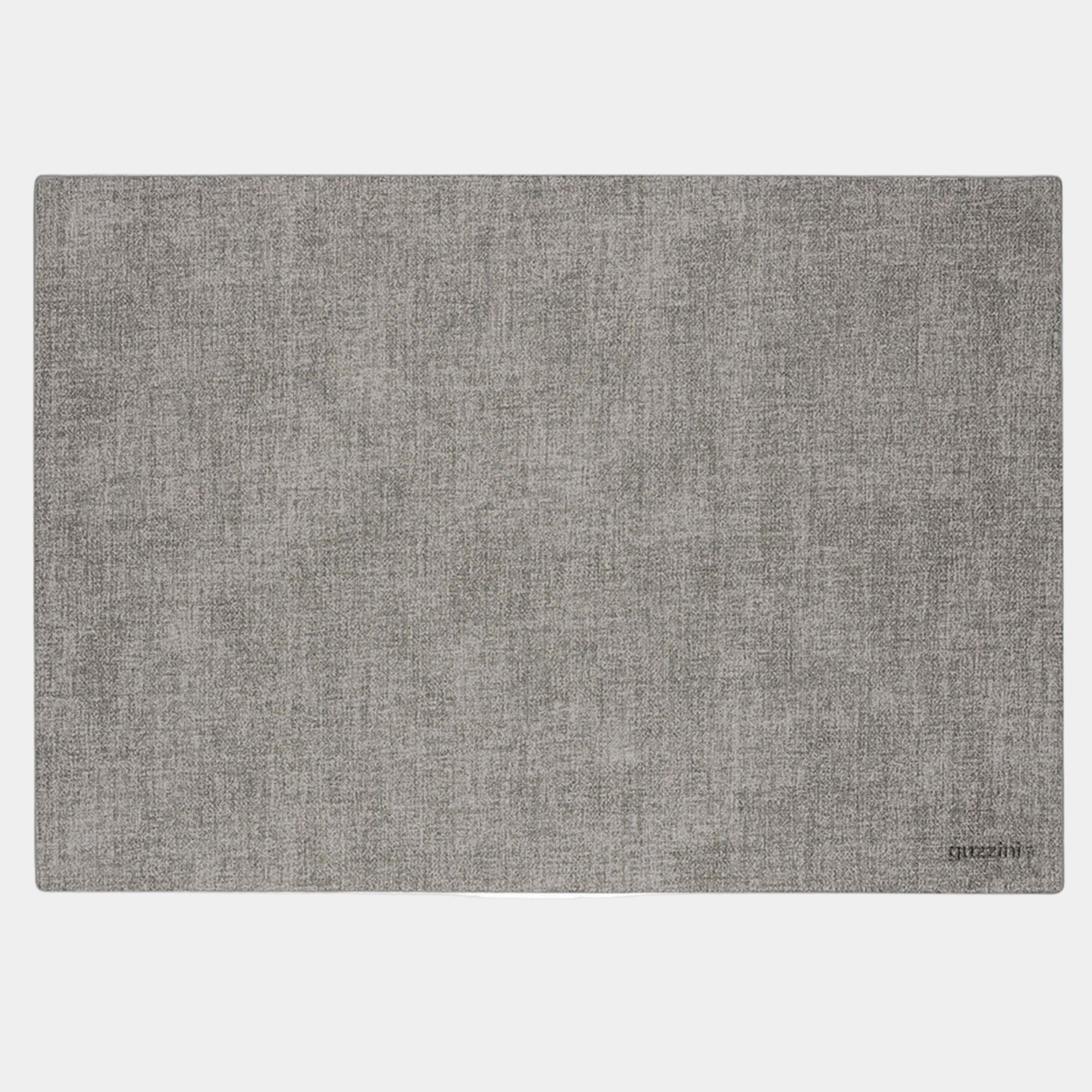 Tiffany Reversible Placemat - Sky Grey