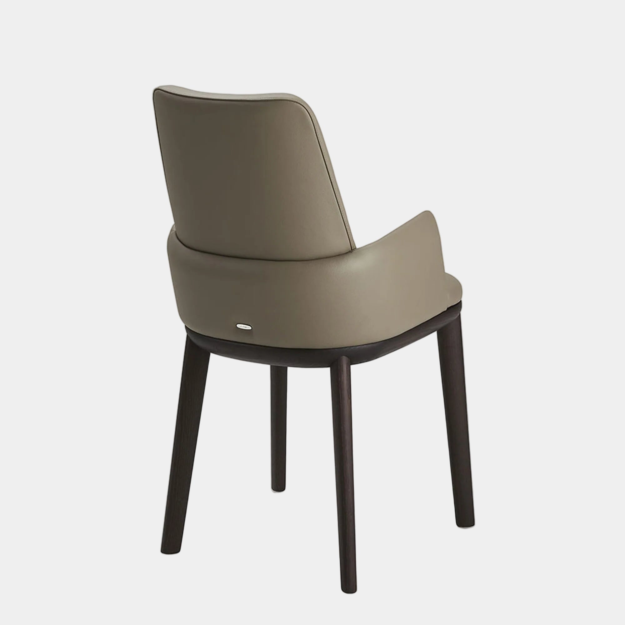 Cattelan Italia Belinda - Dining Armchair, Synthetic Leather