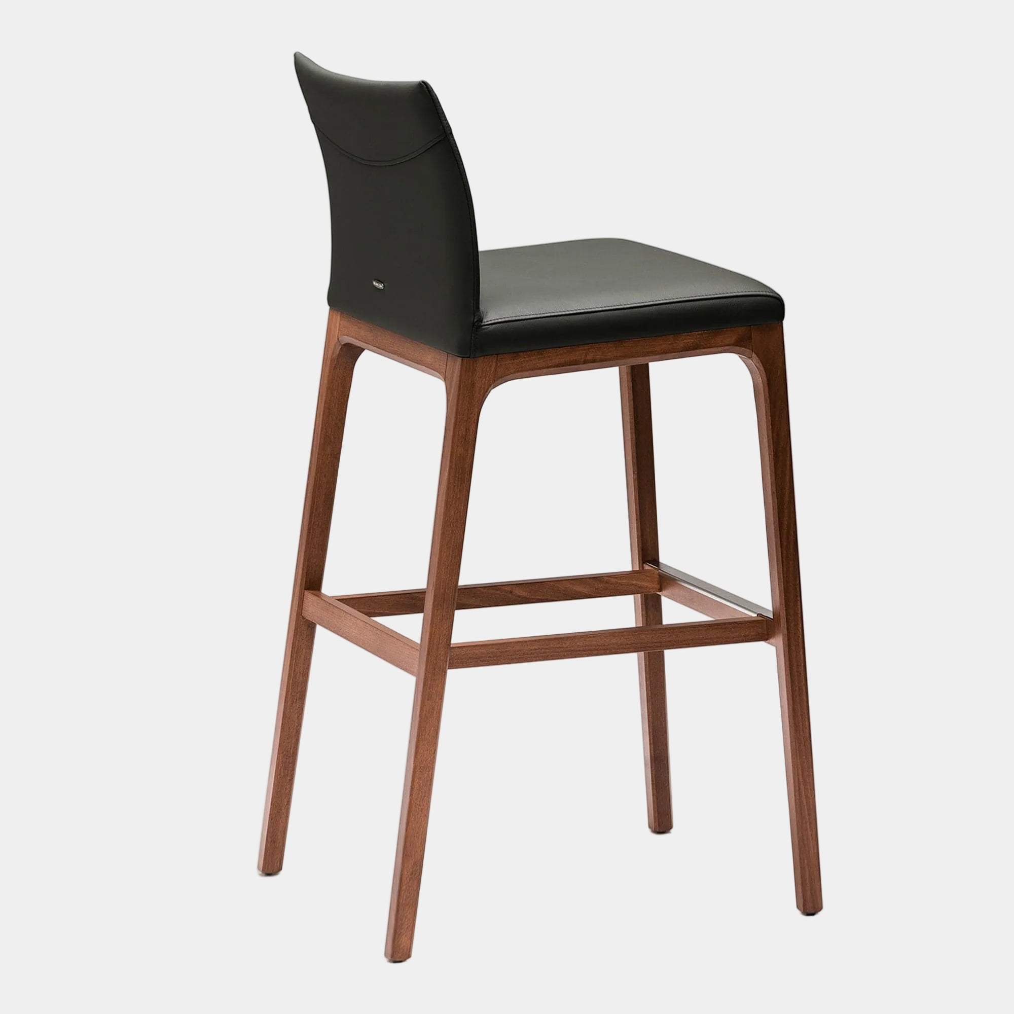 Cattelan Italia Arcadia - Bar Stool, Leather