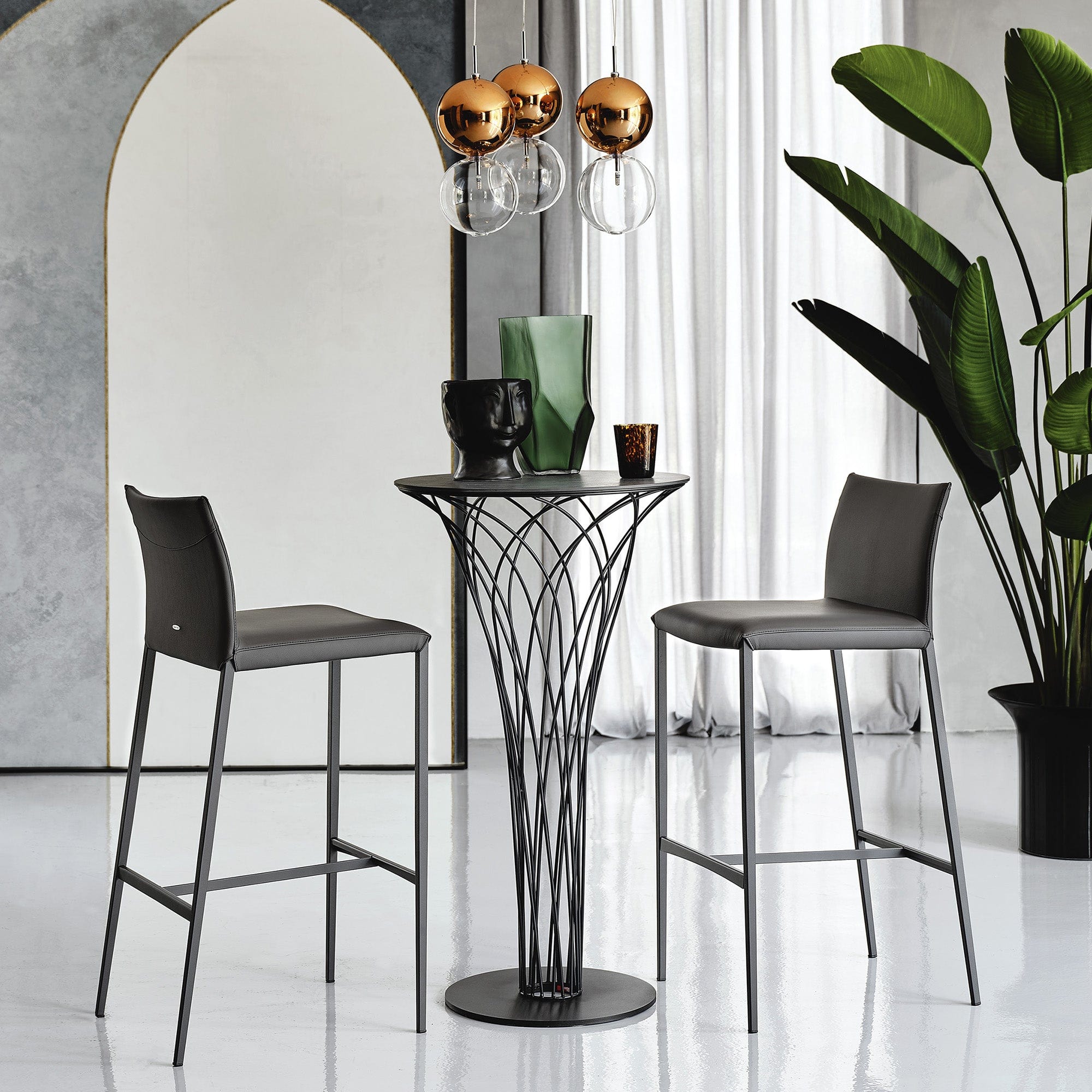 Cattelan Italia Nido Keramik - Ceramic Bar Table