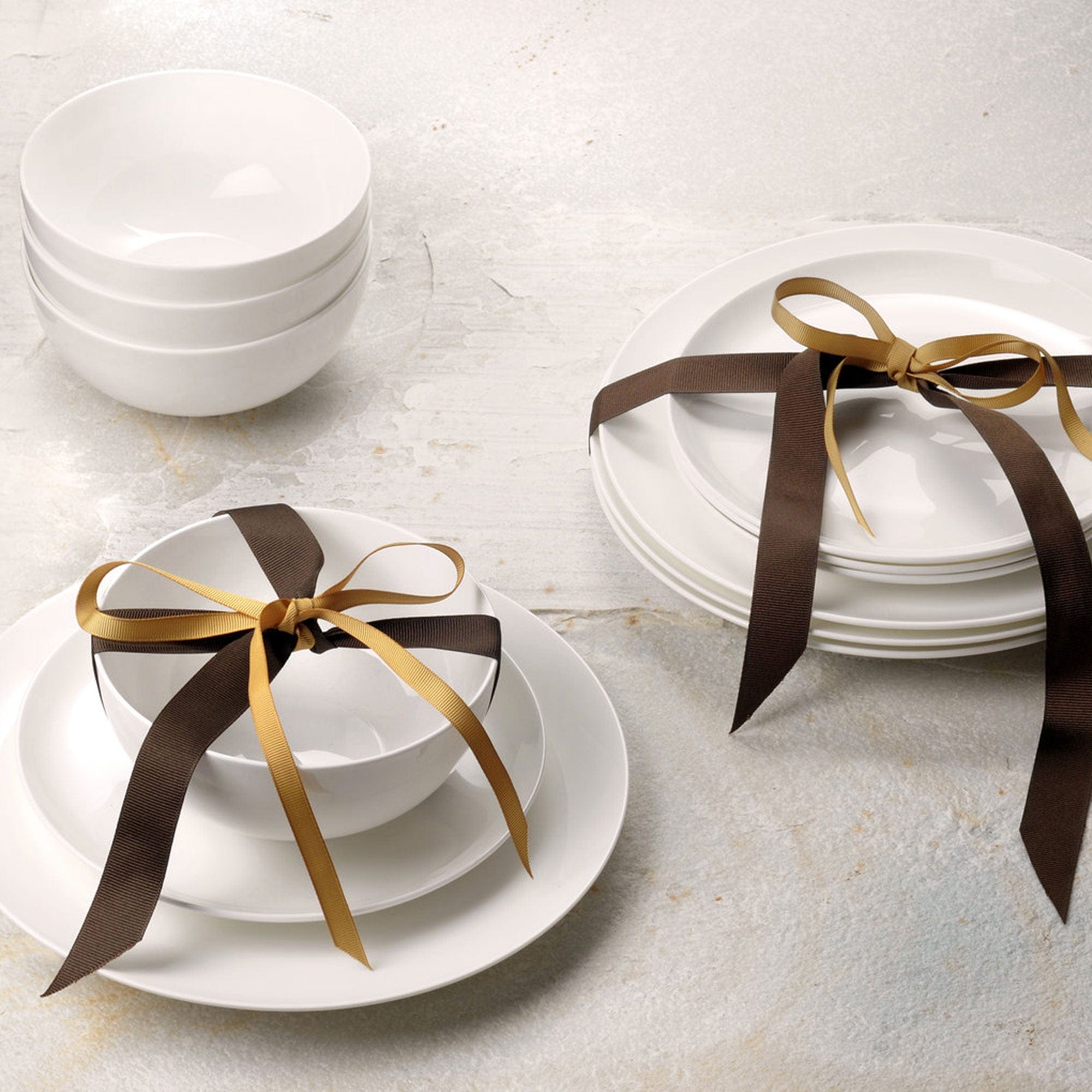 Royal Worcester Serendipity 12 Piece Set White