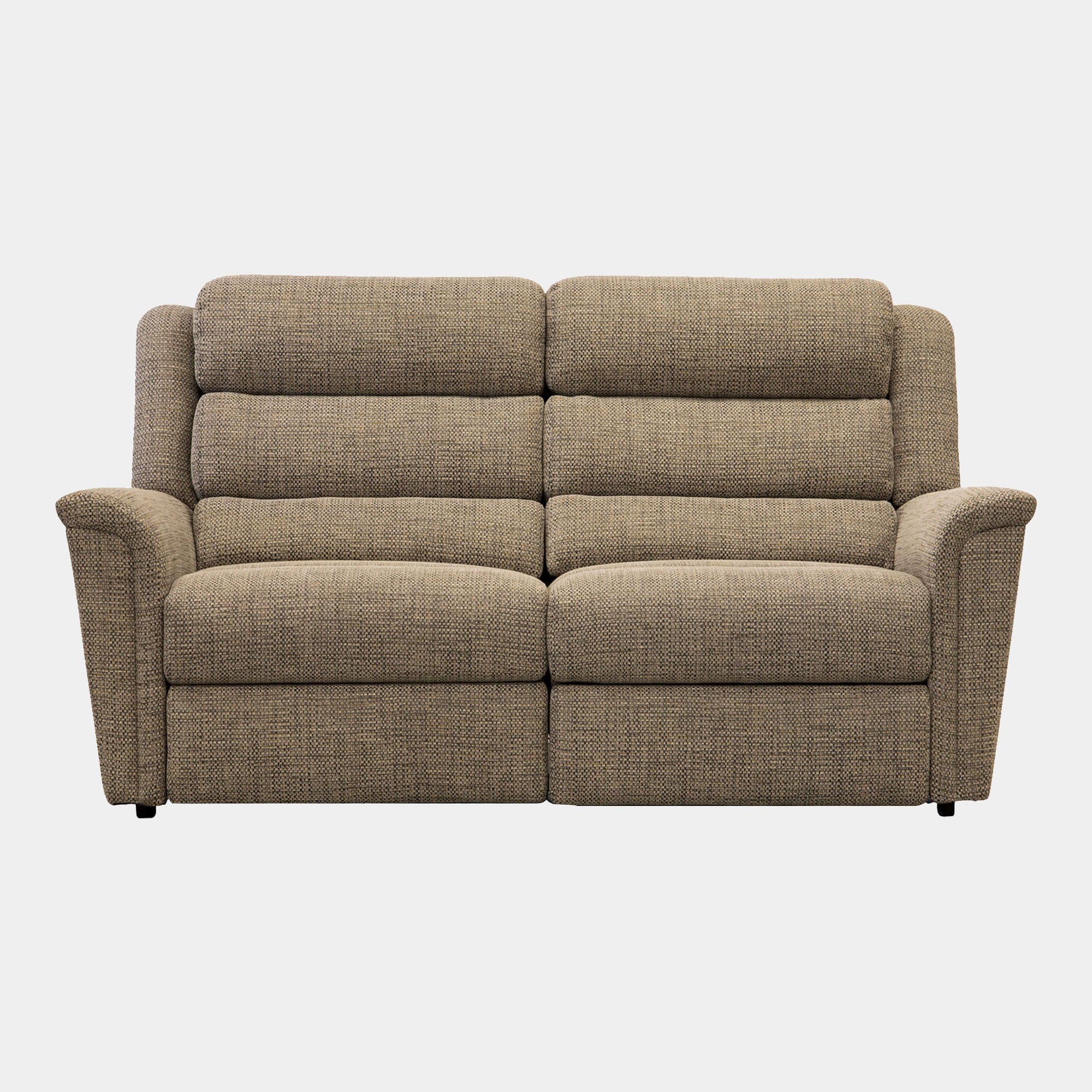Parker Knoll Colorado - 2 Seat Power Recliner Sofa, Fabric Large 2 Seat Sofa