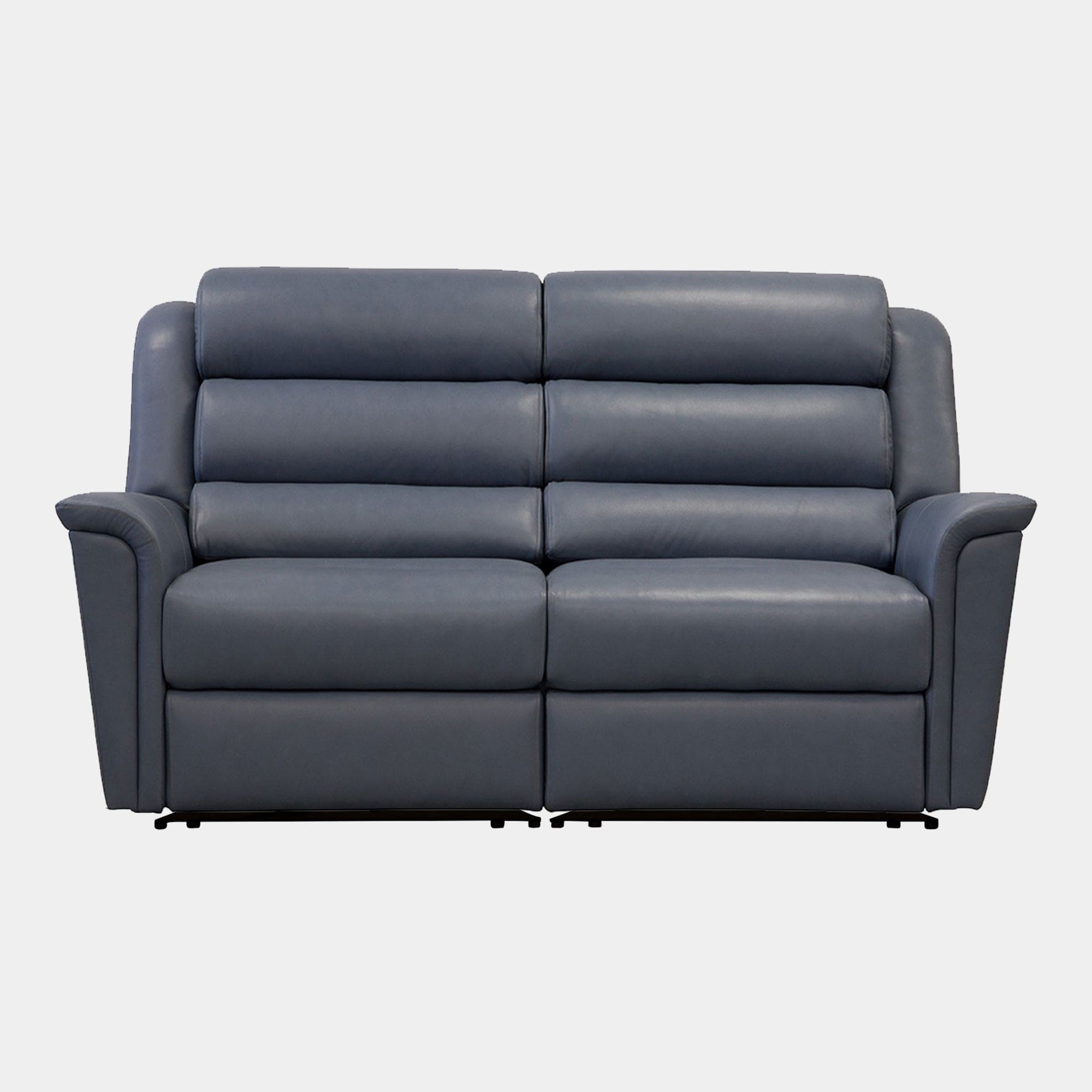 Parker Knoll Colorado - Large 2 Seat Sofa With Double Power Recliners & USB Ports In Leather