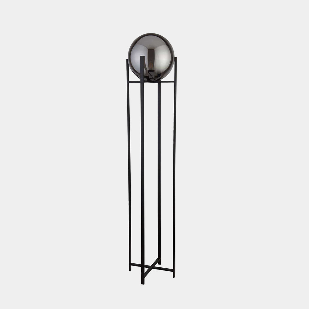 Hector Floor Lamp Smoke