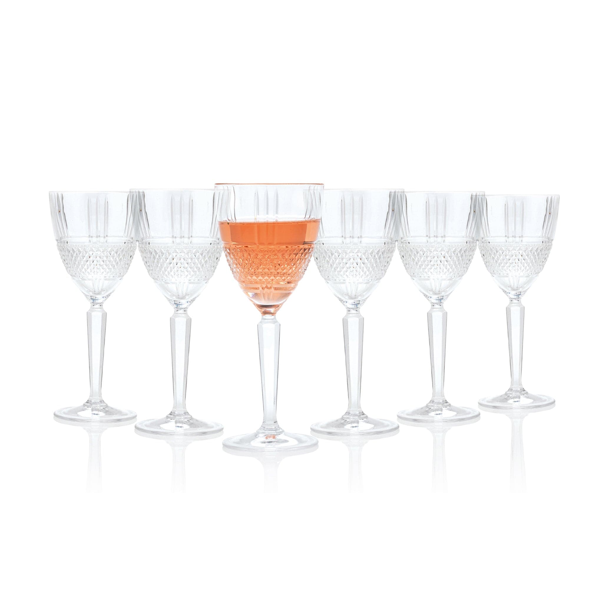 RCR Brillante Red Wine Glasses