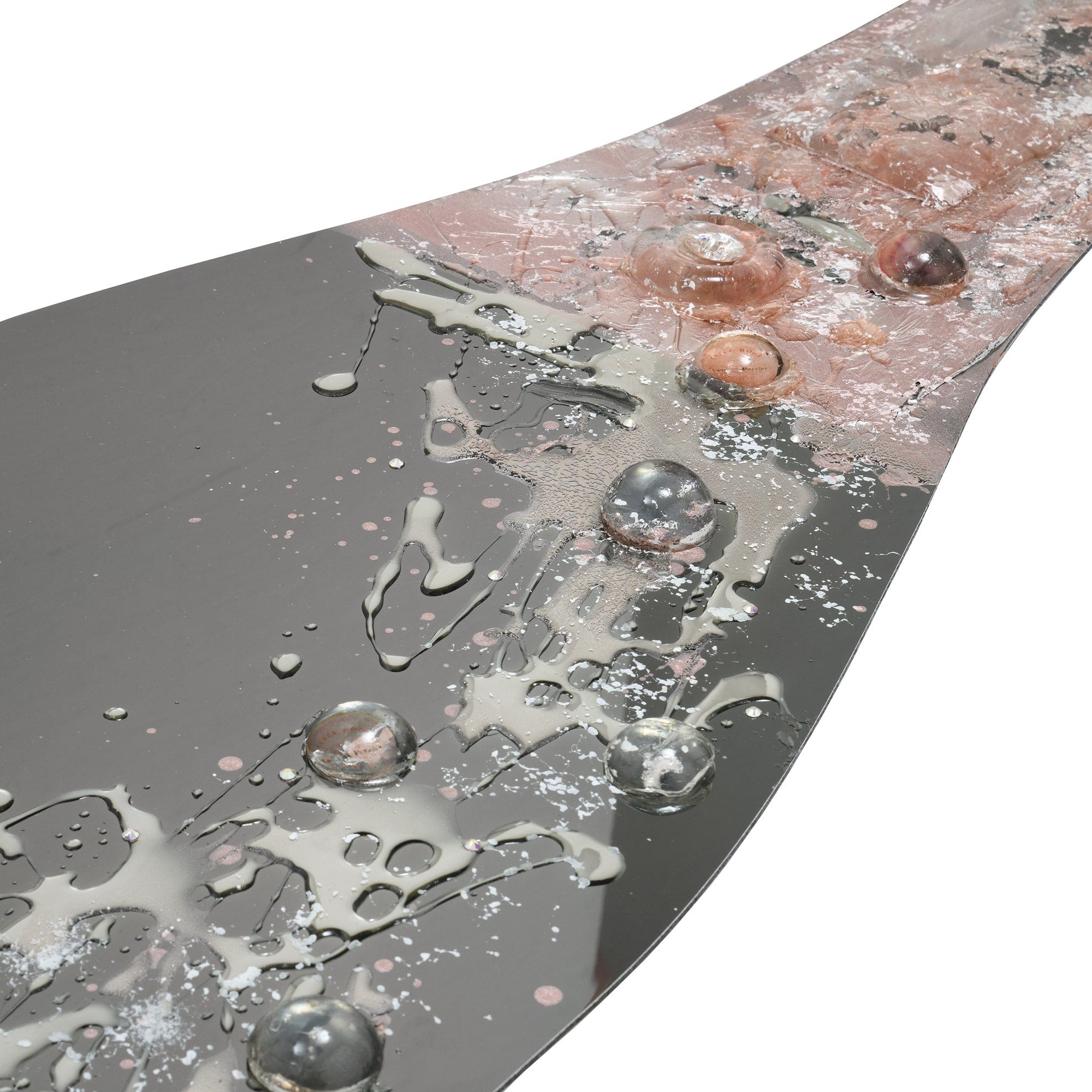 Champagne Bottle LP - by Clare Wright