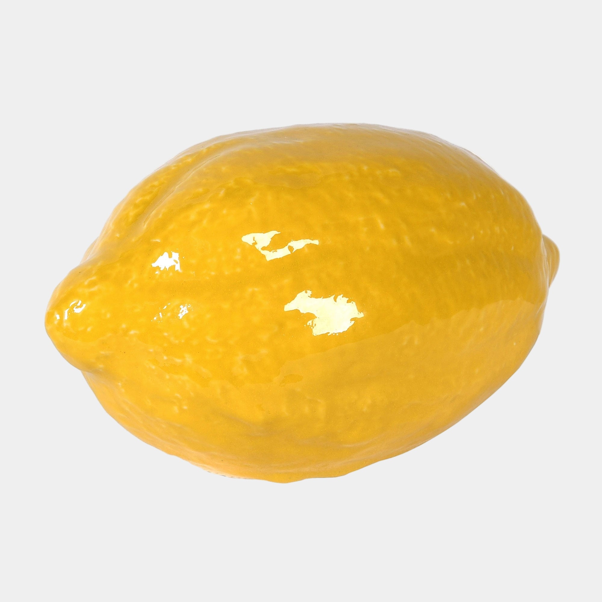 Lemon Ceramic - Yellow Small