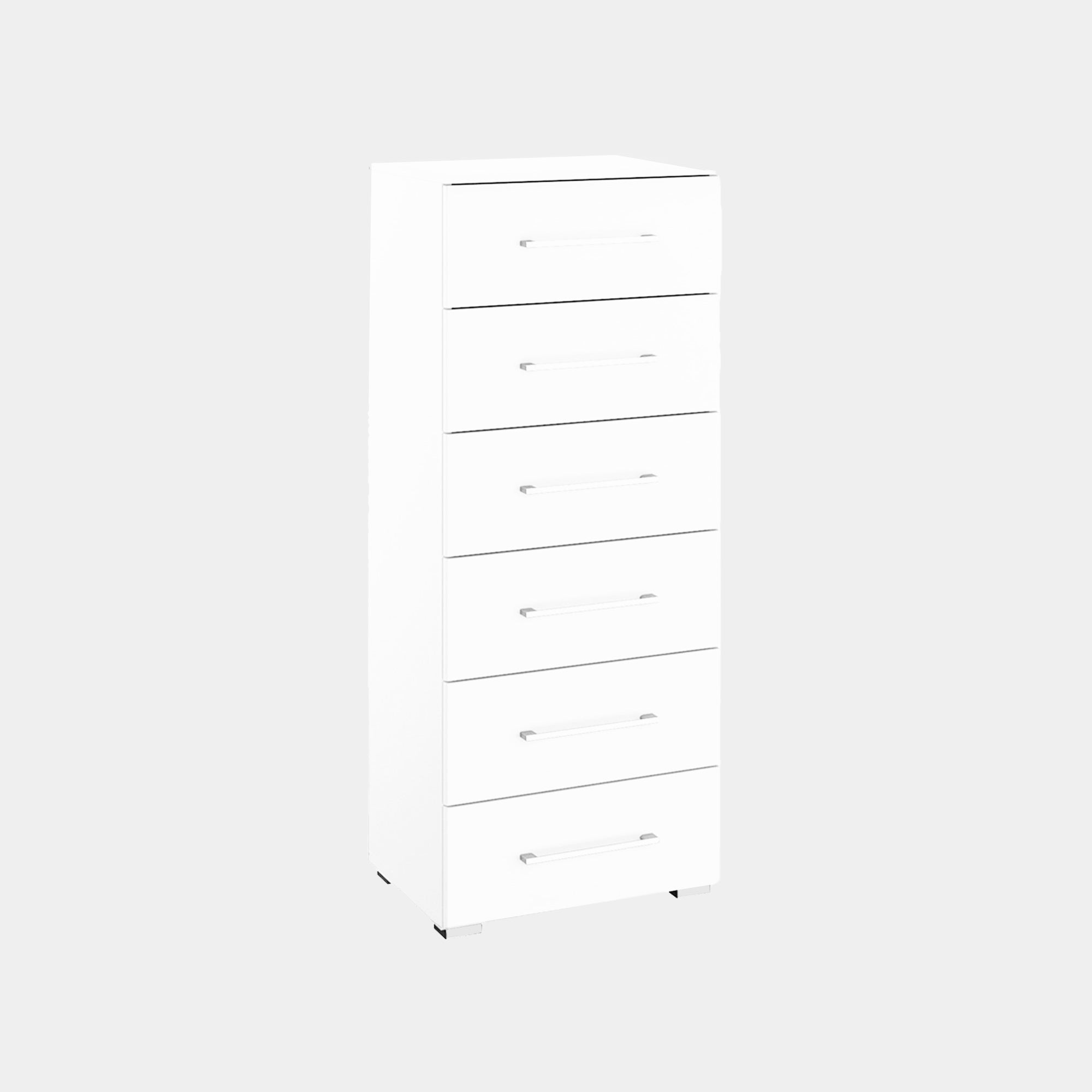 40cm 6 Drawer Chest