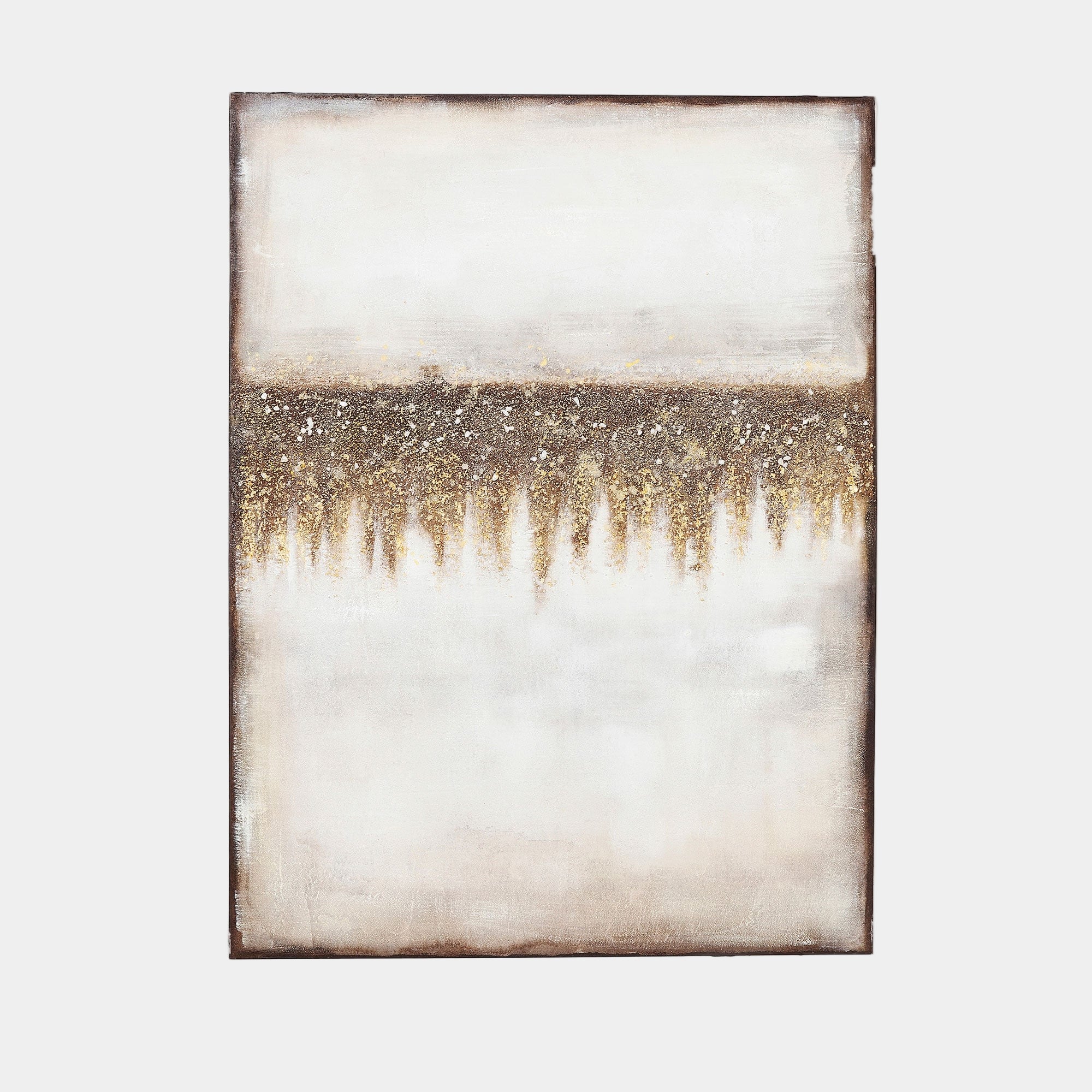 Golden Abstract Fields