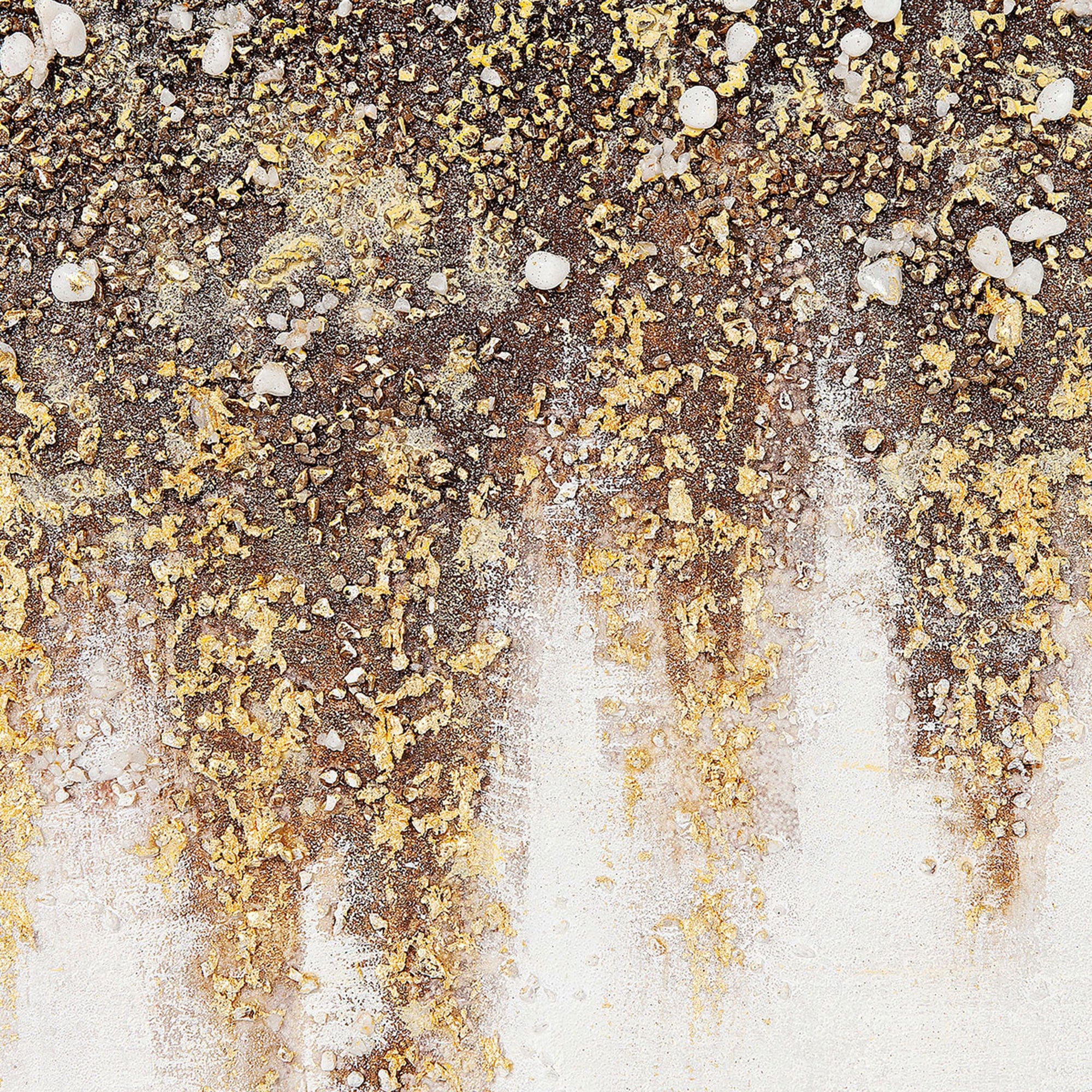 Golden Abstract Fields