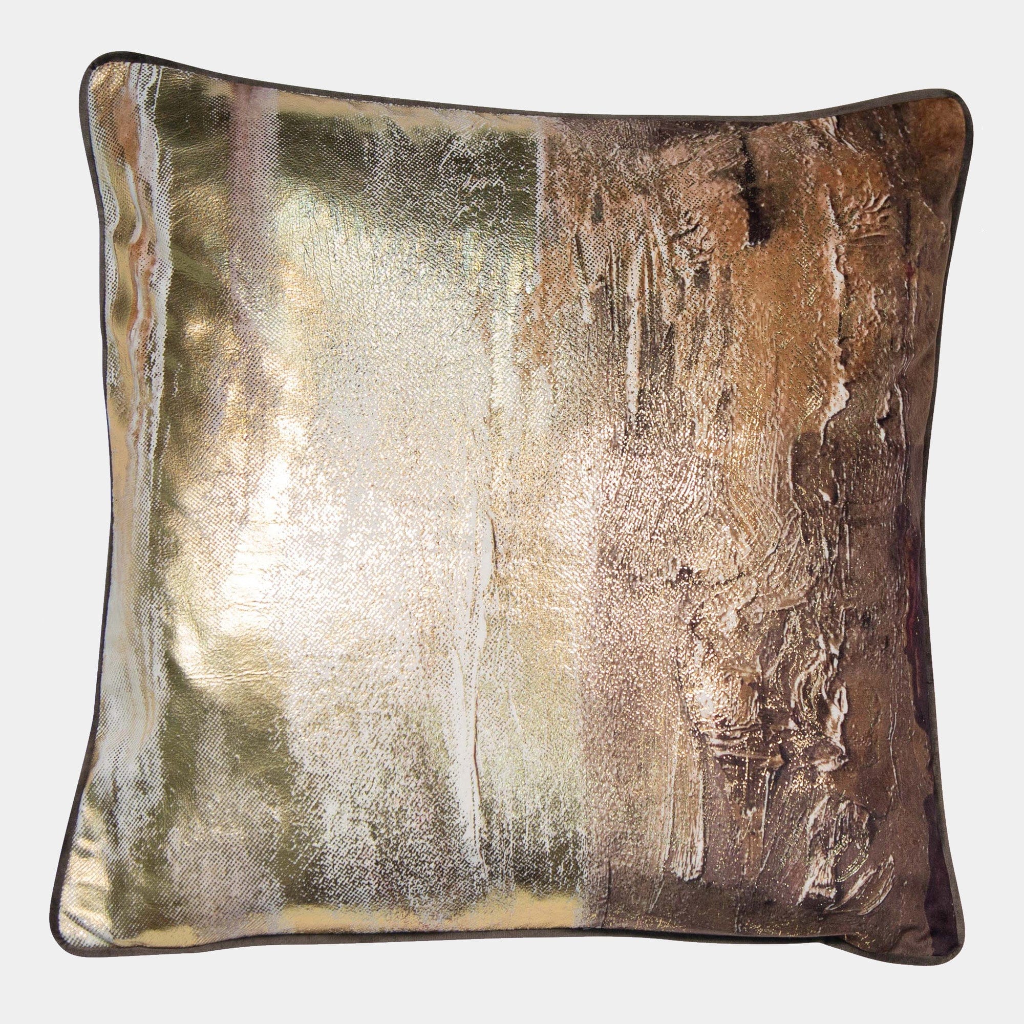Glamour - Gold Cushion 45x45cm