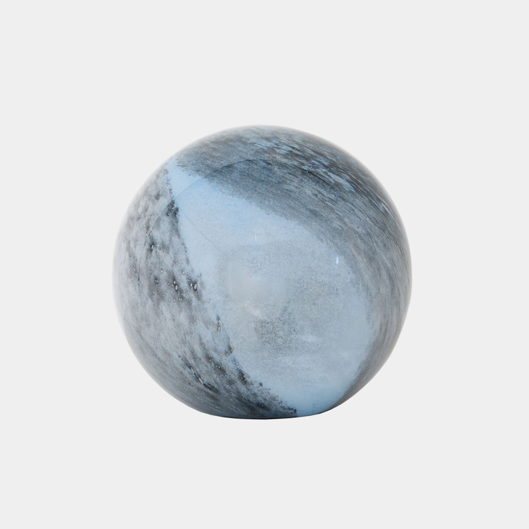 Neptune Glass Lamp