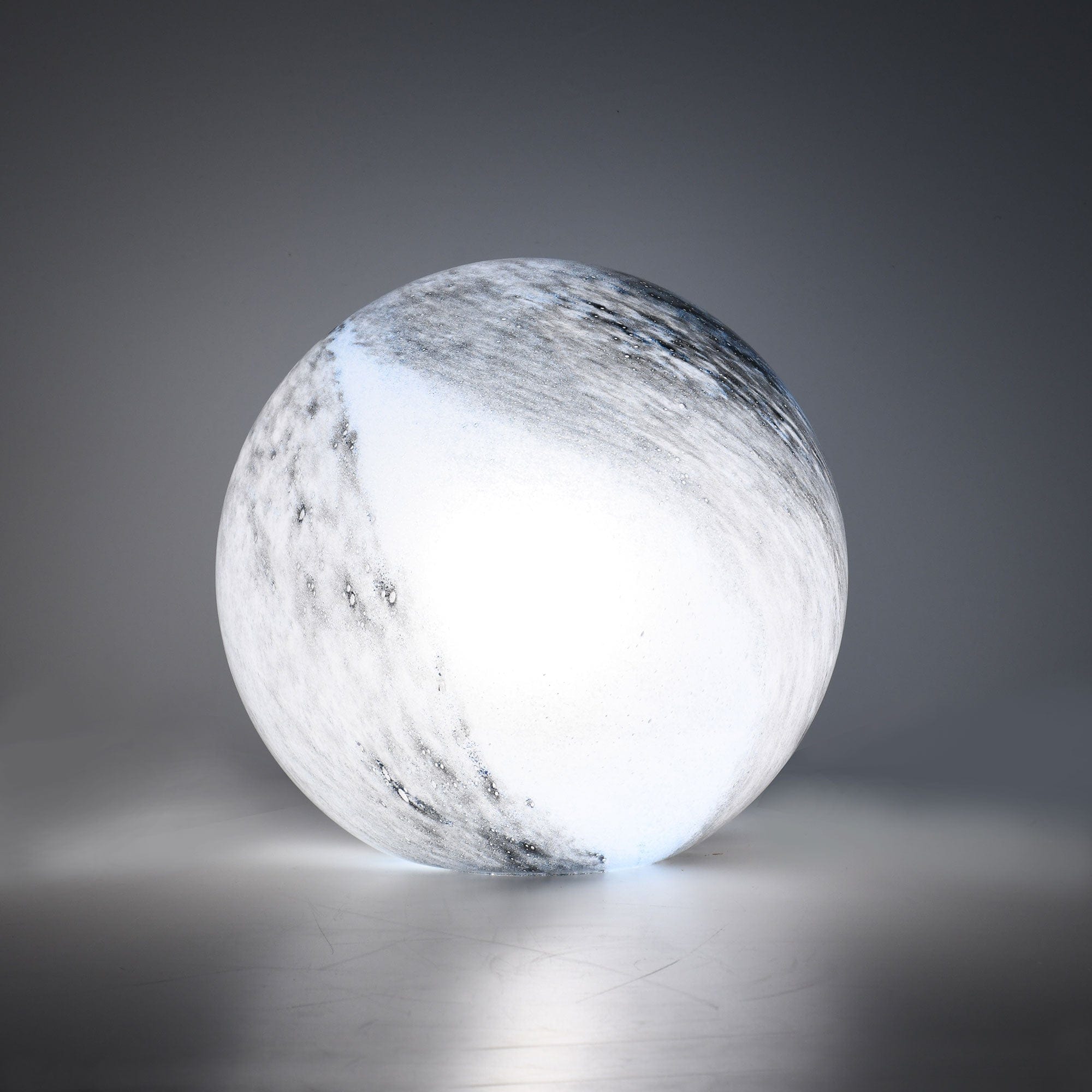 Neptune Glass - Table Lamp