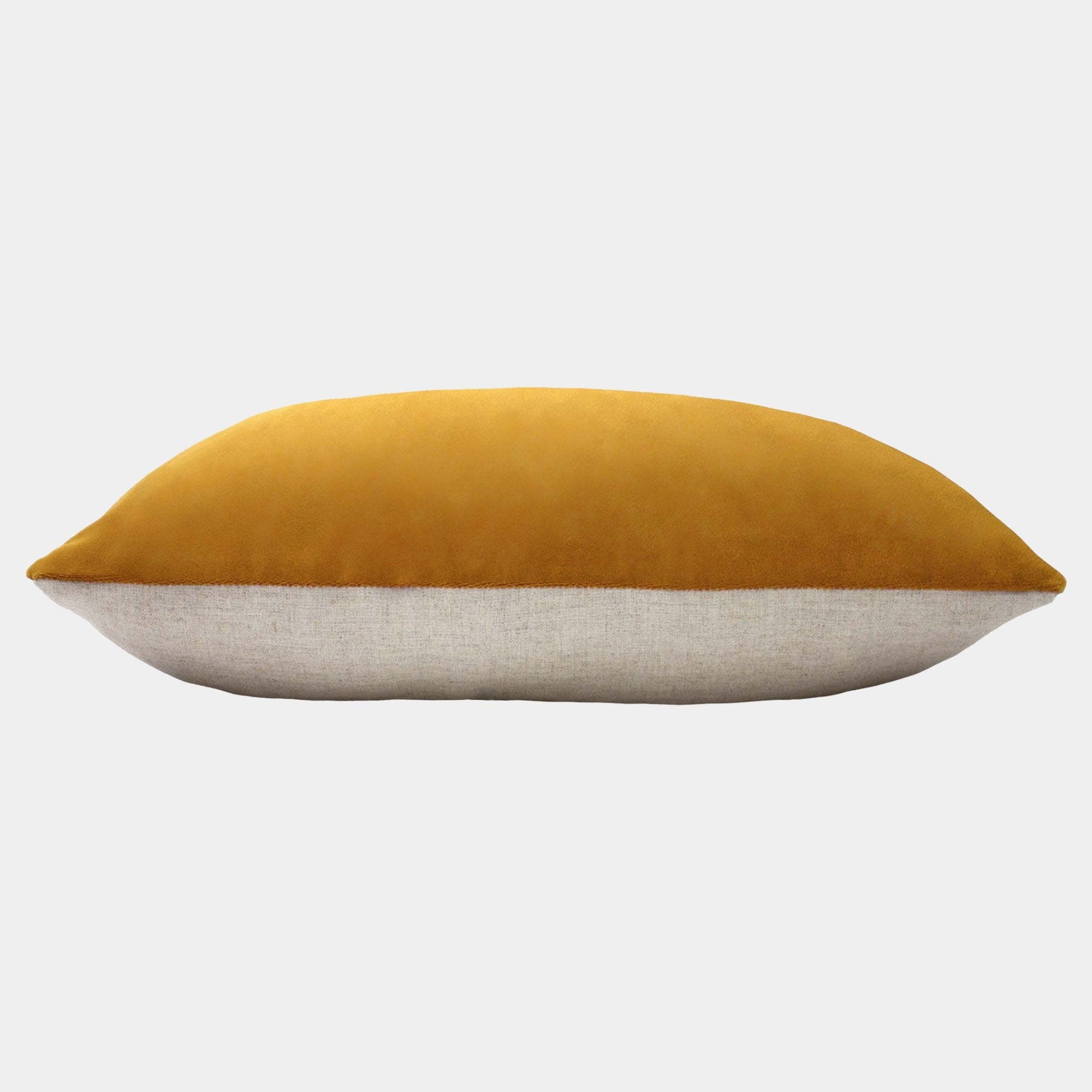 Contra - Mustard Cushion 40x60cm
