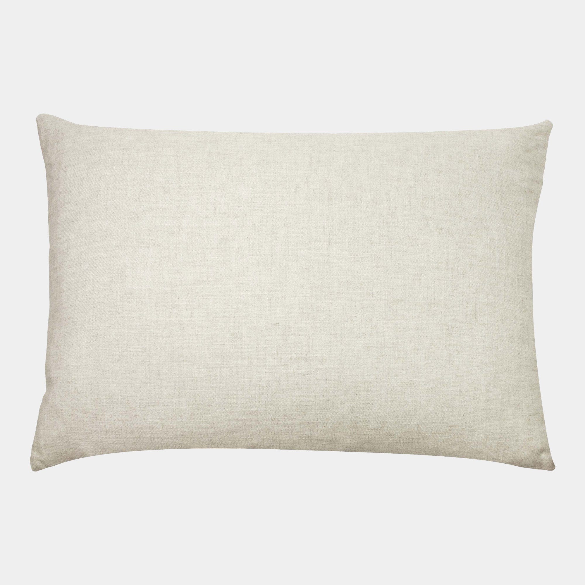 Contra - Ox Blood Bolster Cushion 40x60cm