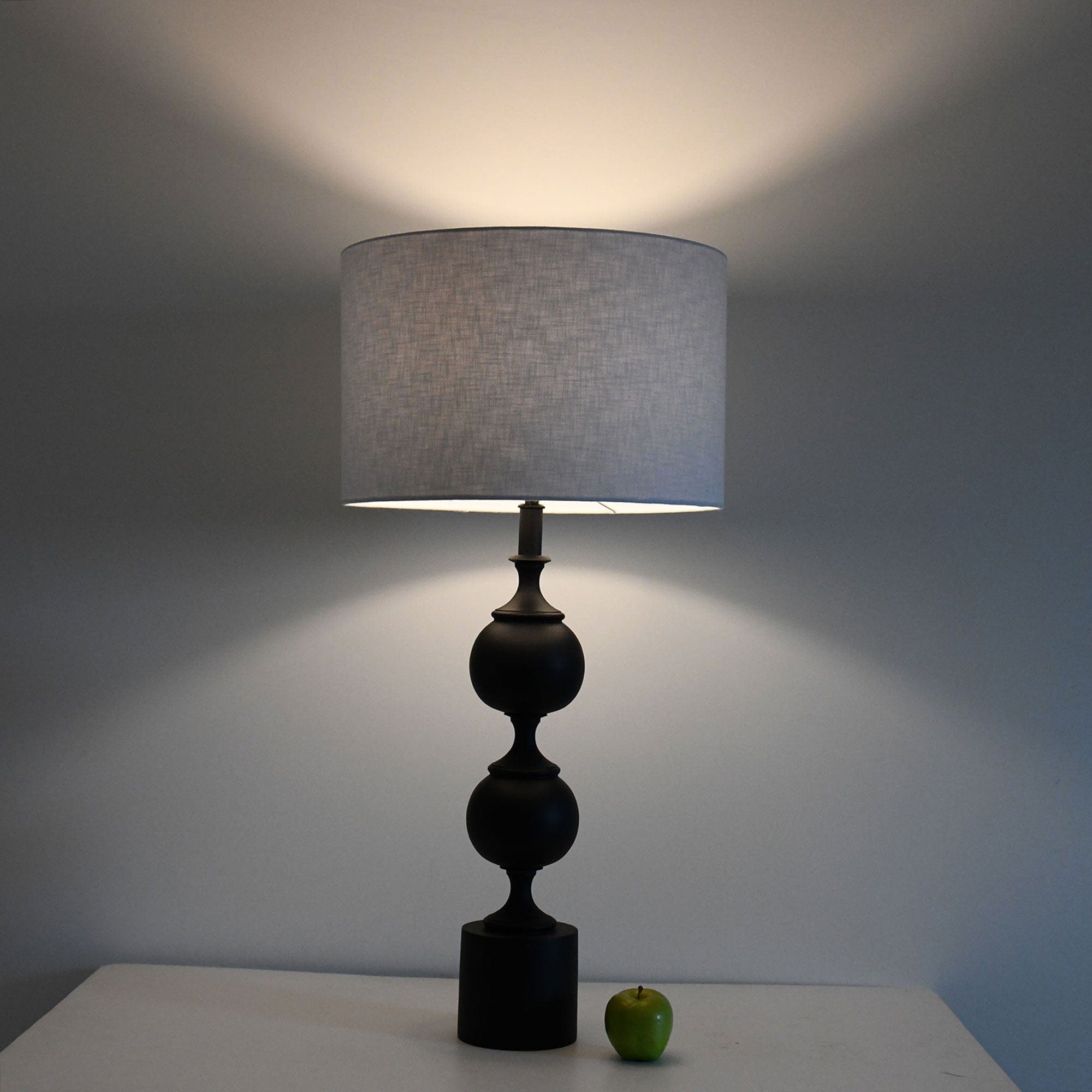 Noble Black - Table Lamp